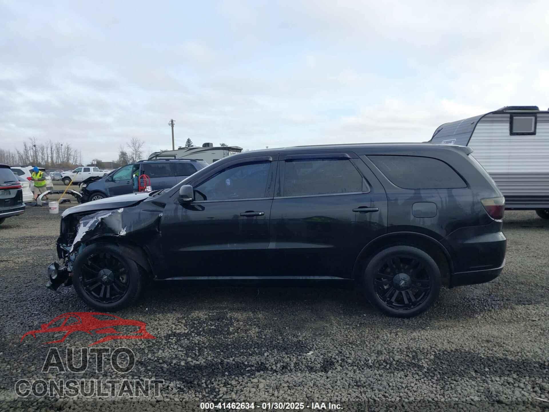 DODGE DURANGO 2012 - 1C4SDJCTXCC331020
