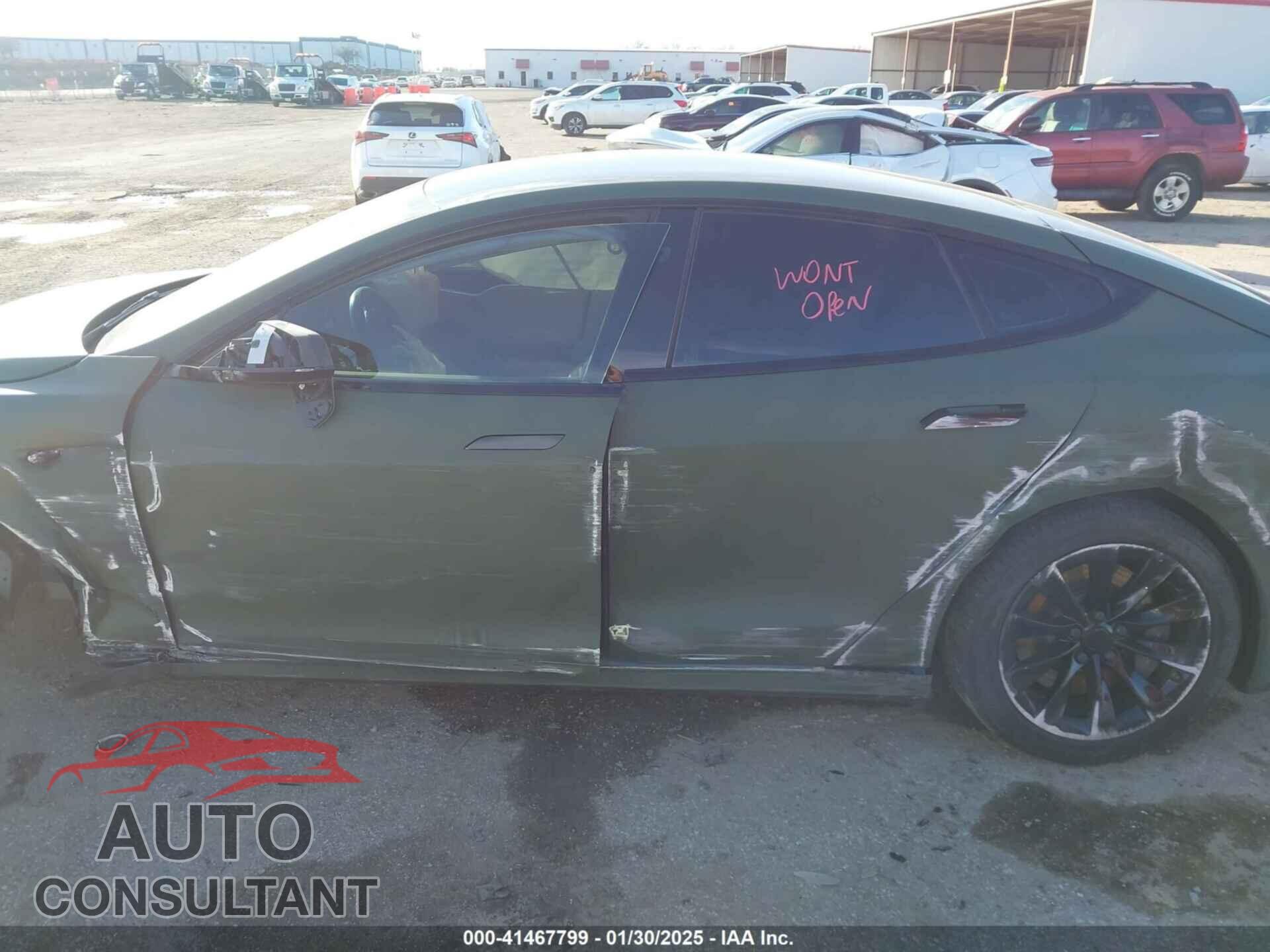 TESLA MODEL S 2016 - 5YJSA1E26GF176231