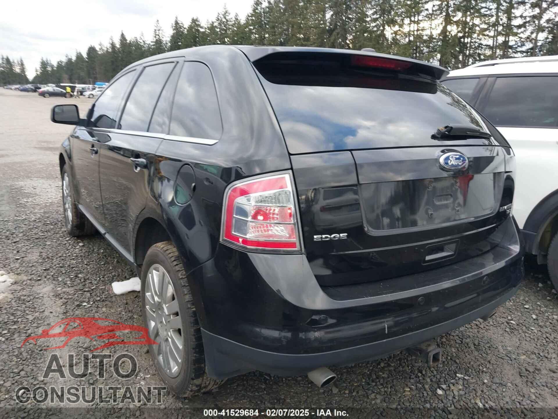 FORD EDGE 2010 - 2FMDK4KC3ABB46155