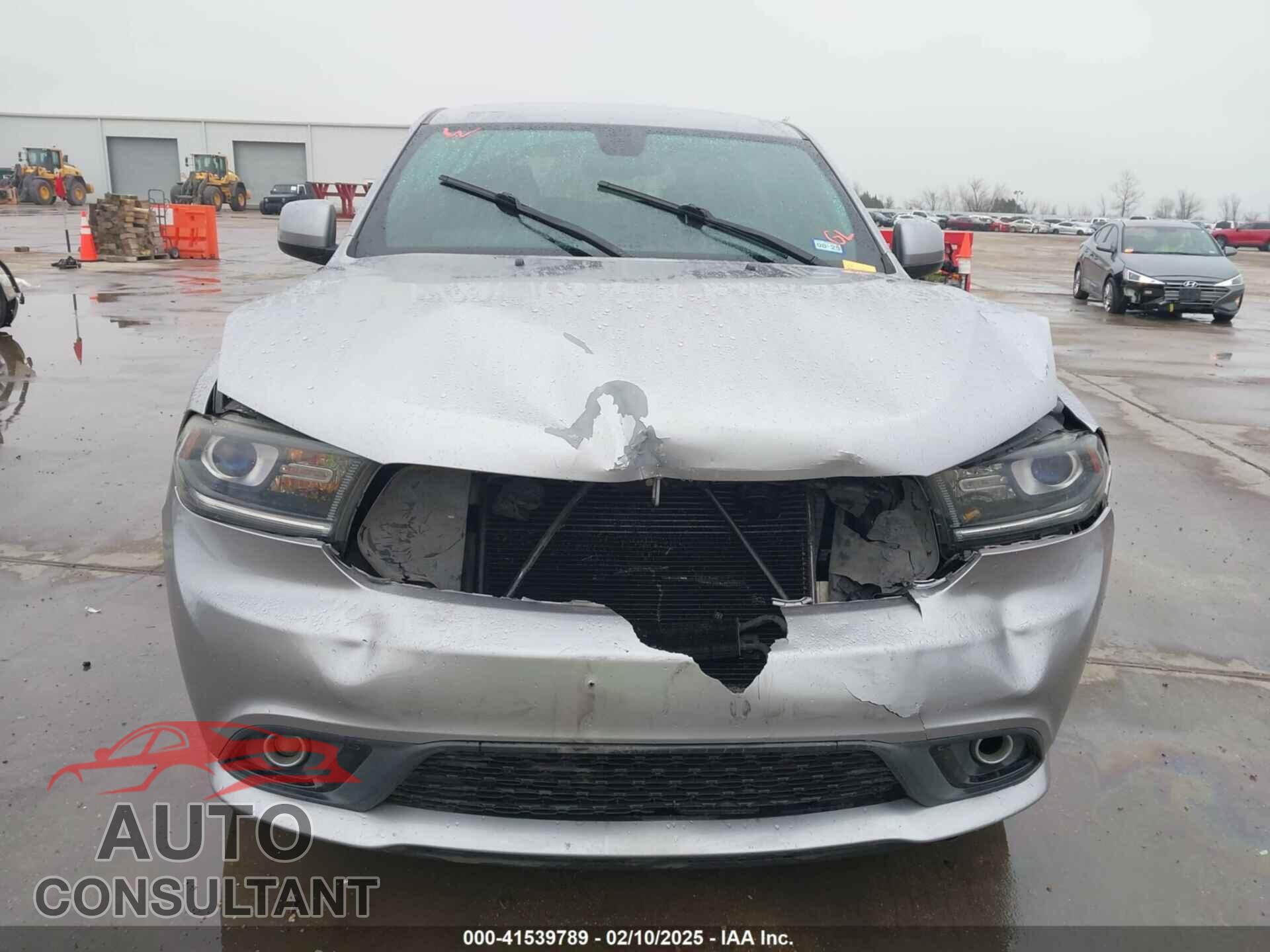 DODGE DURANGO 2014 - 1C4RDJAG4EC287362
