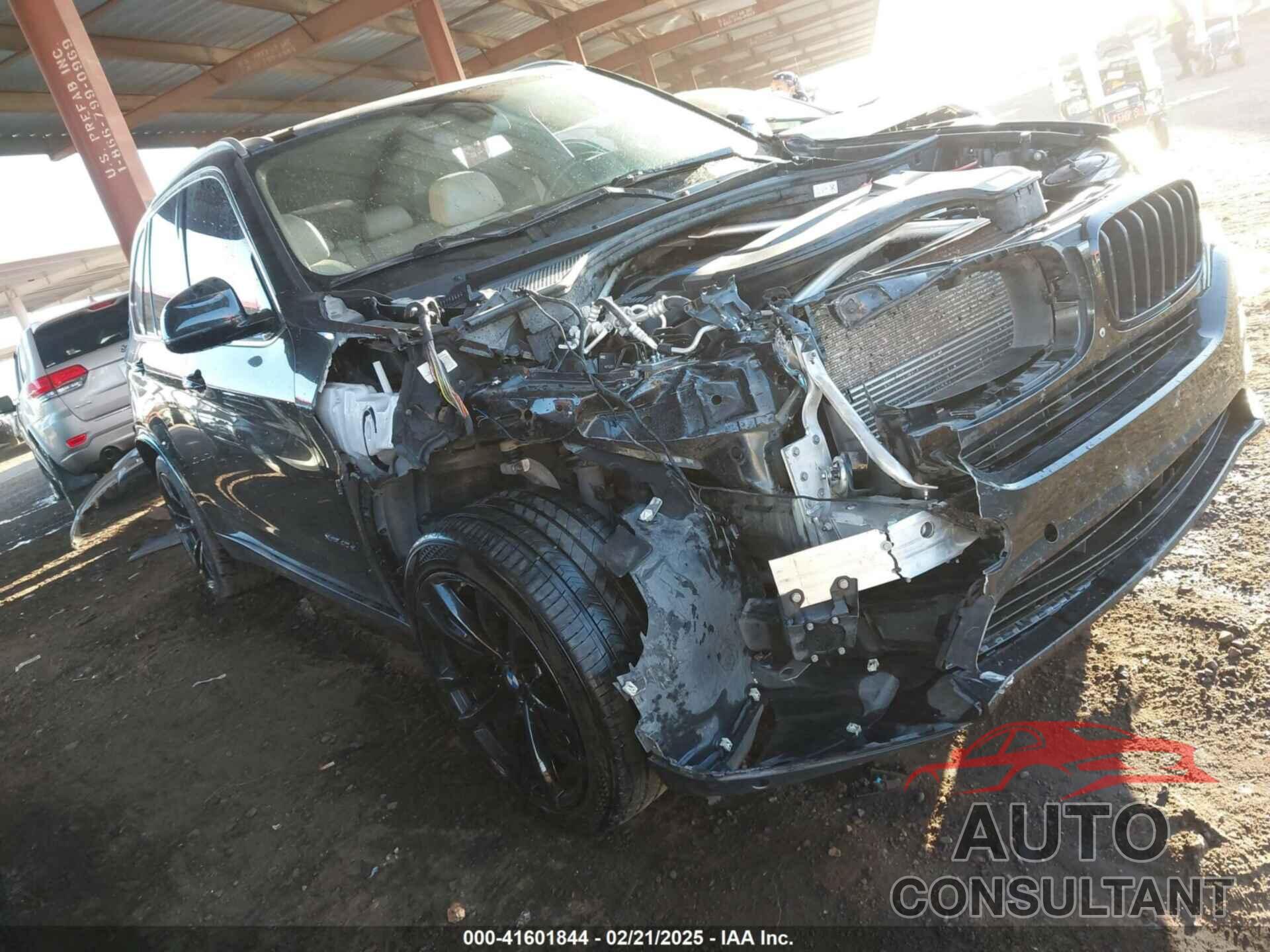 BMW X5 EDRIVE 2017 - 5UXKT0C35H0V97078