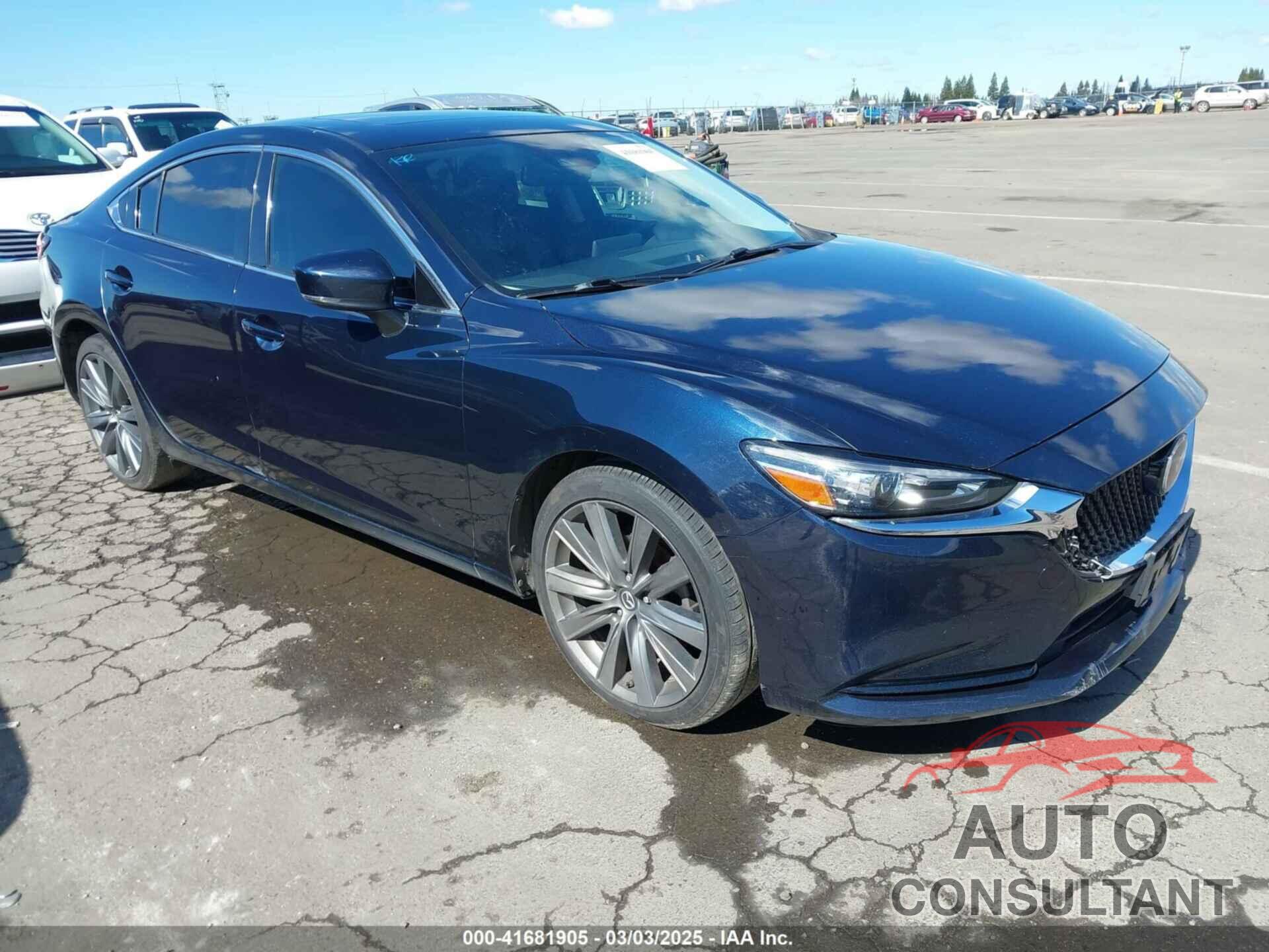 MAZDA MAZDA6 2018 - JM1GL1TY5J1336056