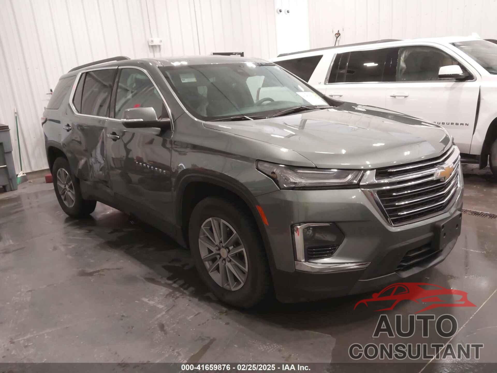 CHEVROLET TRAVERSE 2023 - 1GNEVGKW6PJ262277