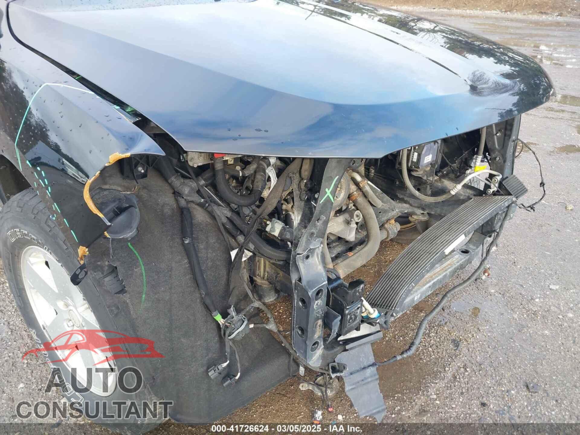 DODGE DURANGO 2020 - 1C4RDJAGXLC366404