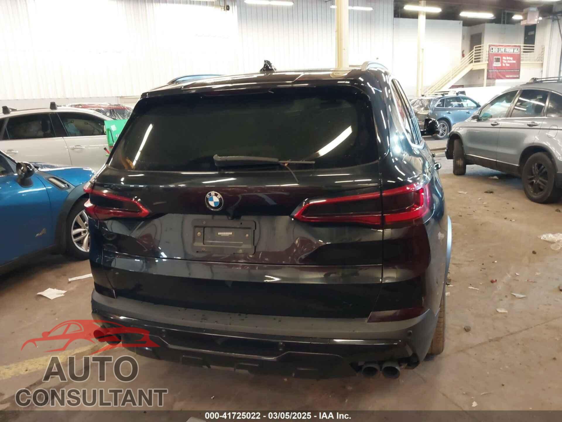 BMW X5 2019 - 5UXJU2C5XKLN64217