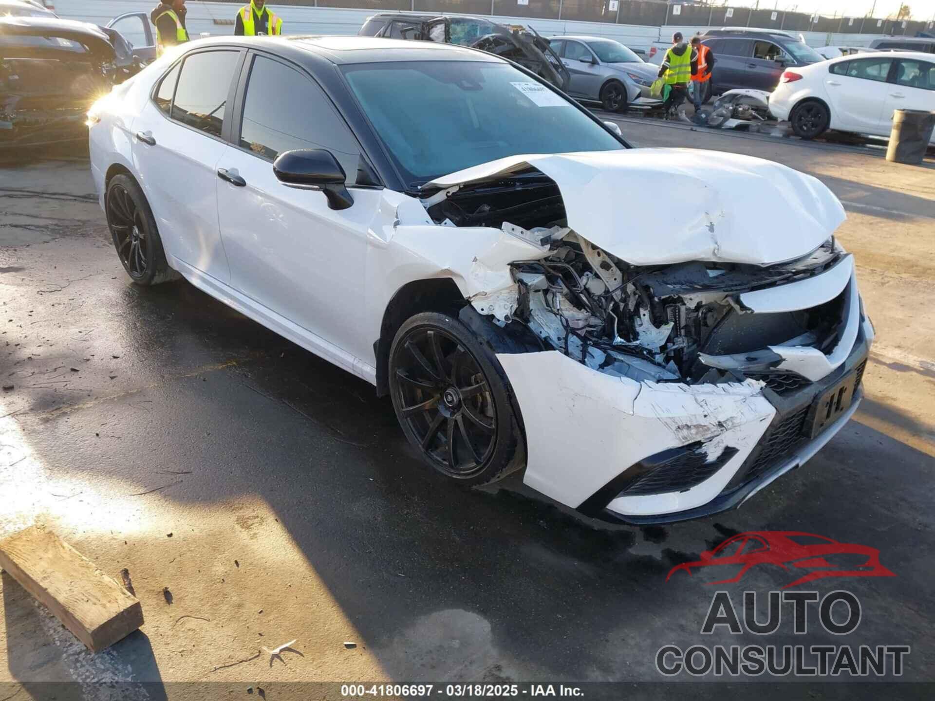 TOYOTA CAMRY 2023 - 4T1T11AK7PU835799
