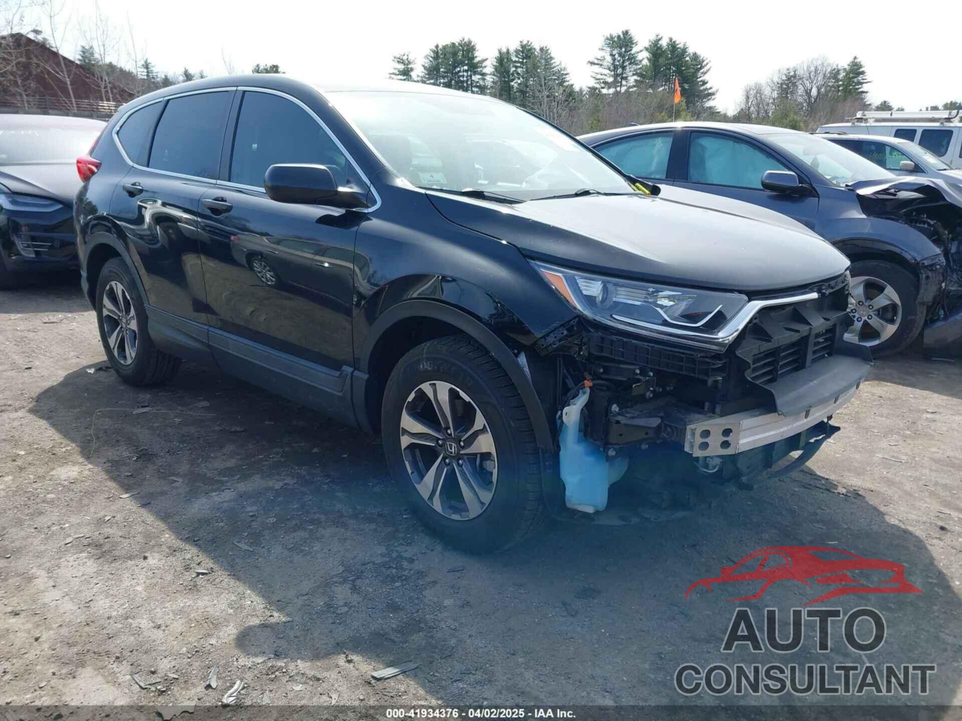 HONDA CR-V 2017 - 2HKRW6H31HH203095