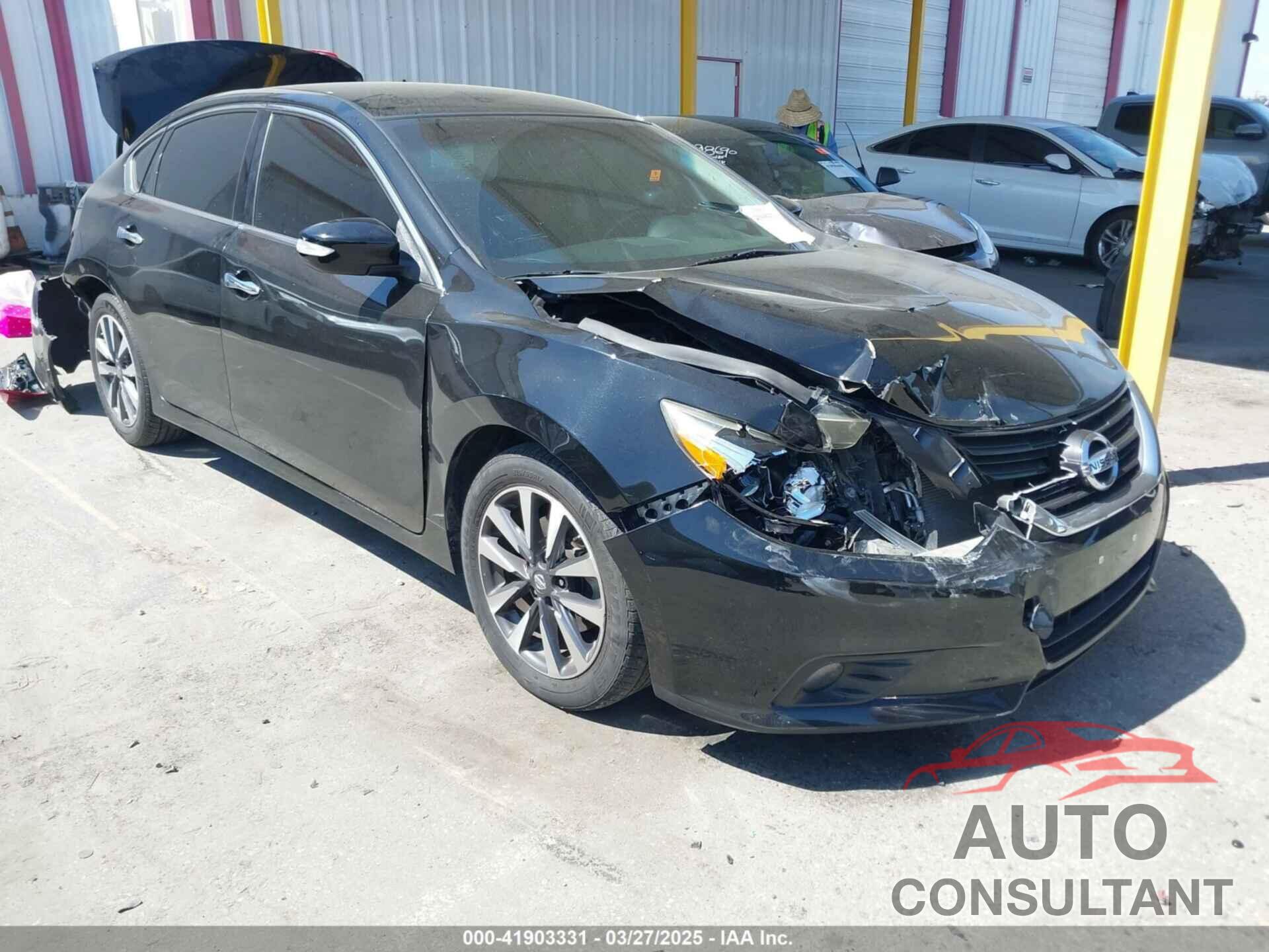 NISSAN ALTIMA 2017 - 1N4AL3AP4HC169639
