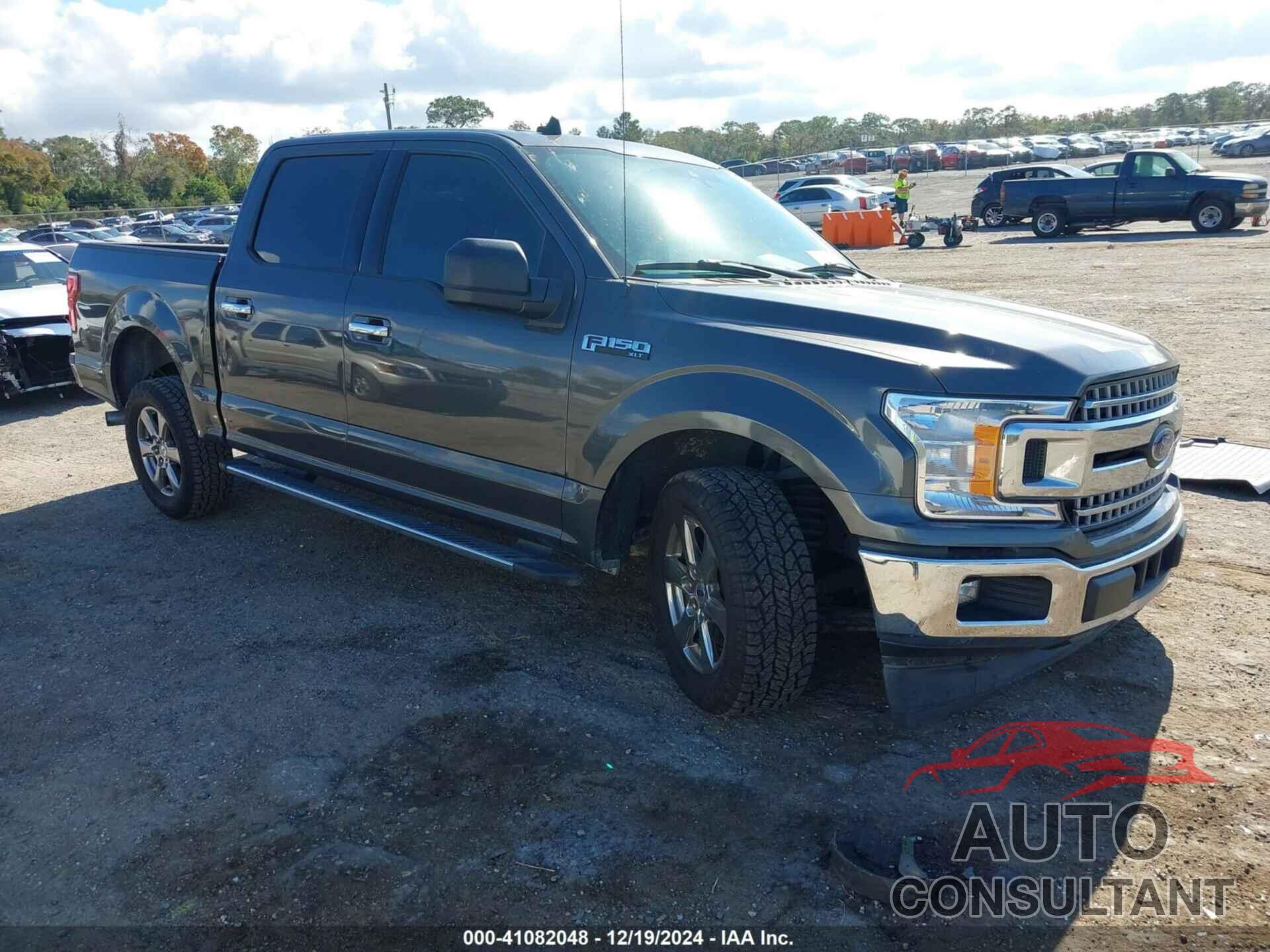 FORD F-150 2020 - 1FTEW1CP7LKE32919