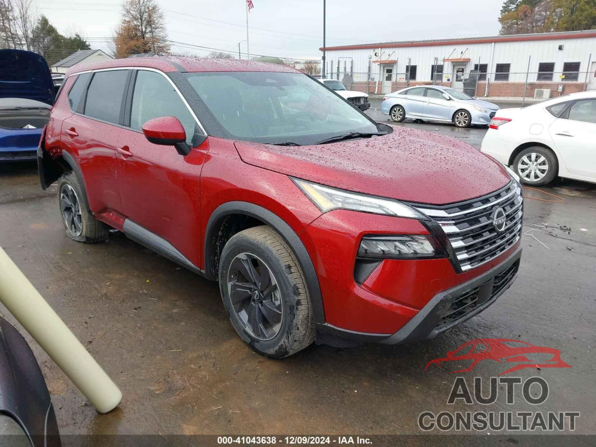 NISSAN ROGUE 2025 - 5N1BT3BA5SC763538