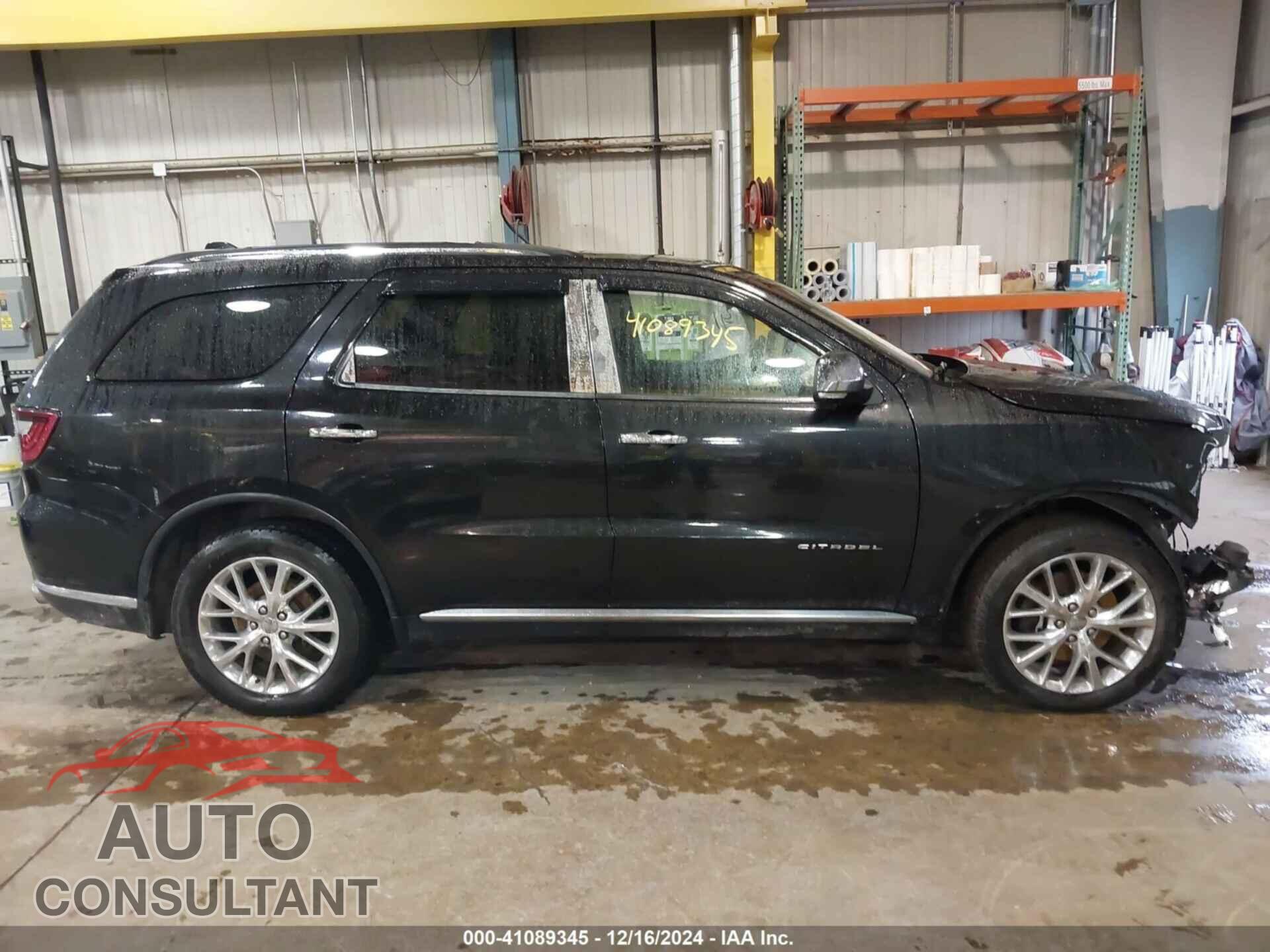 DODGE DURANGO 2015 - 1C4SDJET2FC809335