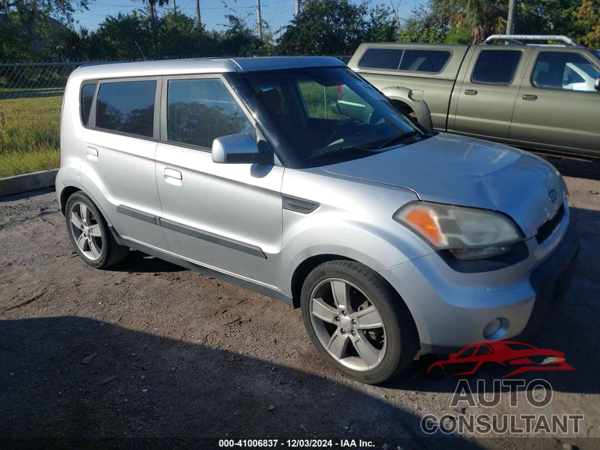 KIA SOUL 2010 - KNDJT2A24A7052652