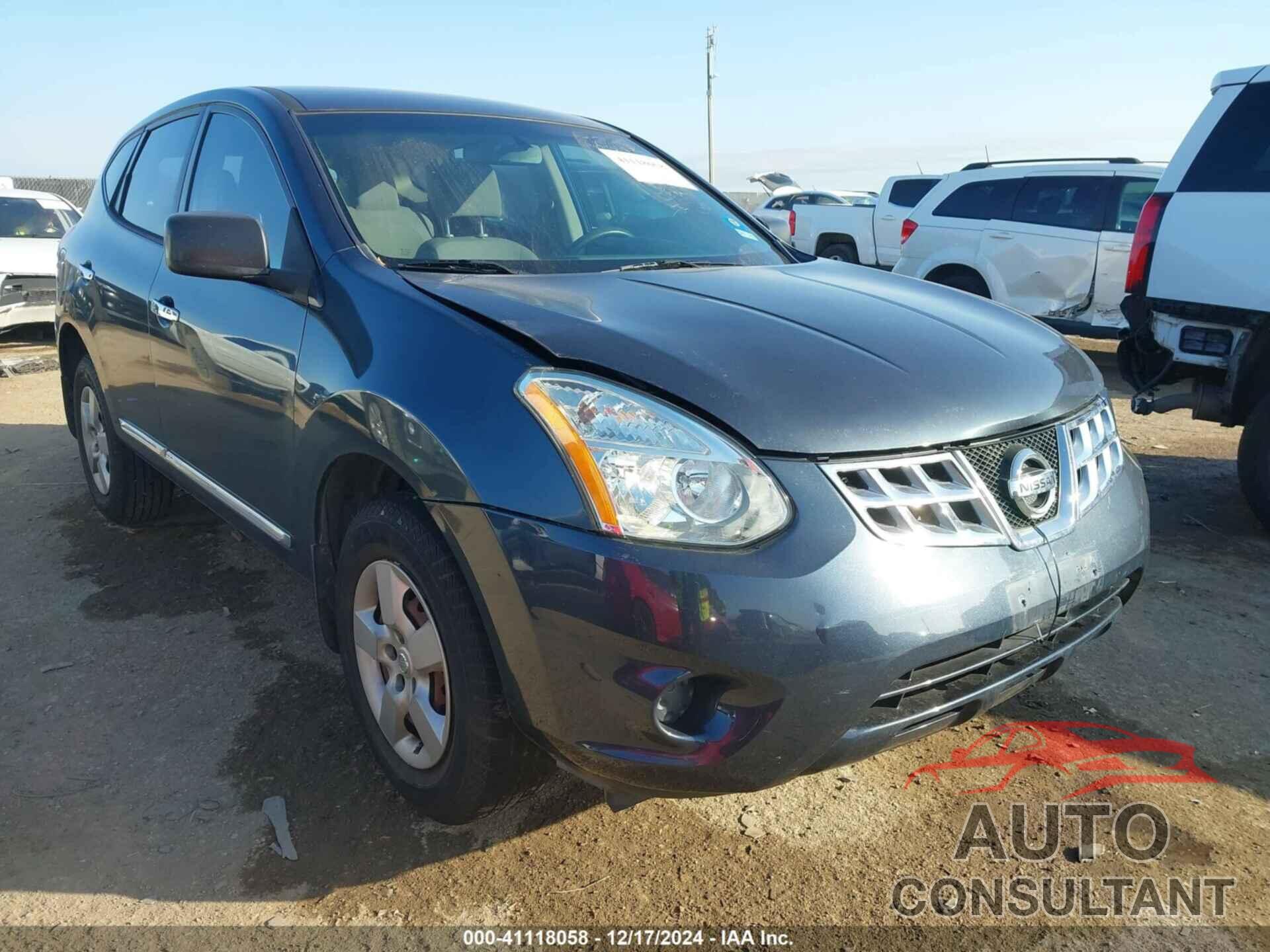 NISSAN ROGUE SELECT 2015 - JN8AS5MT4FW155855