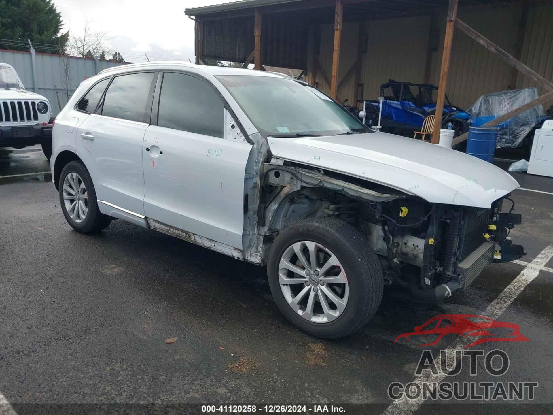 AUDI Q5 2016 - WA1L2AFP3GA092172