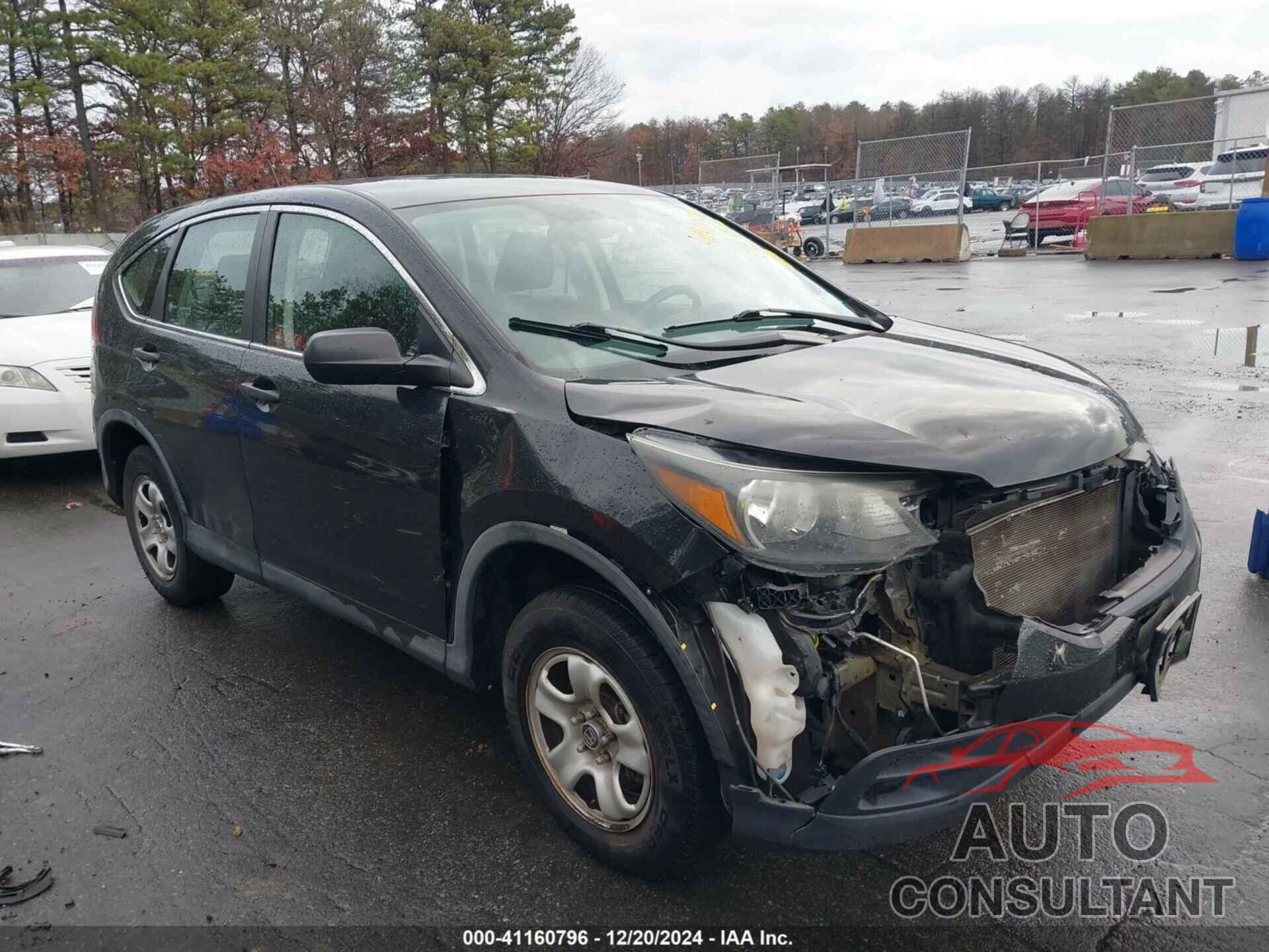 HONDA CR-V 2012 - 5J6RM4H3XCL016401