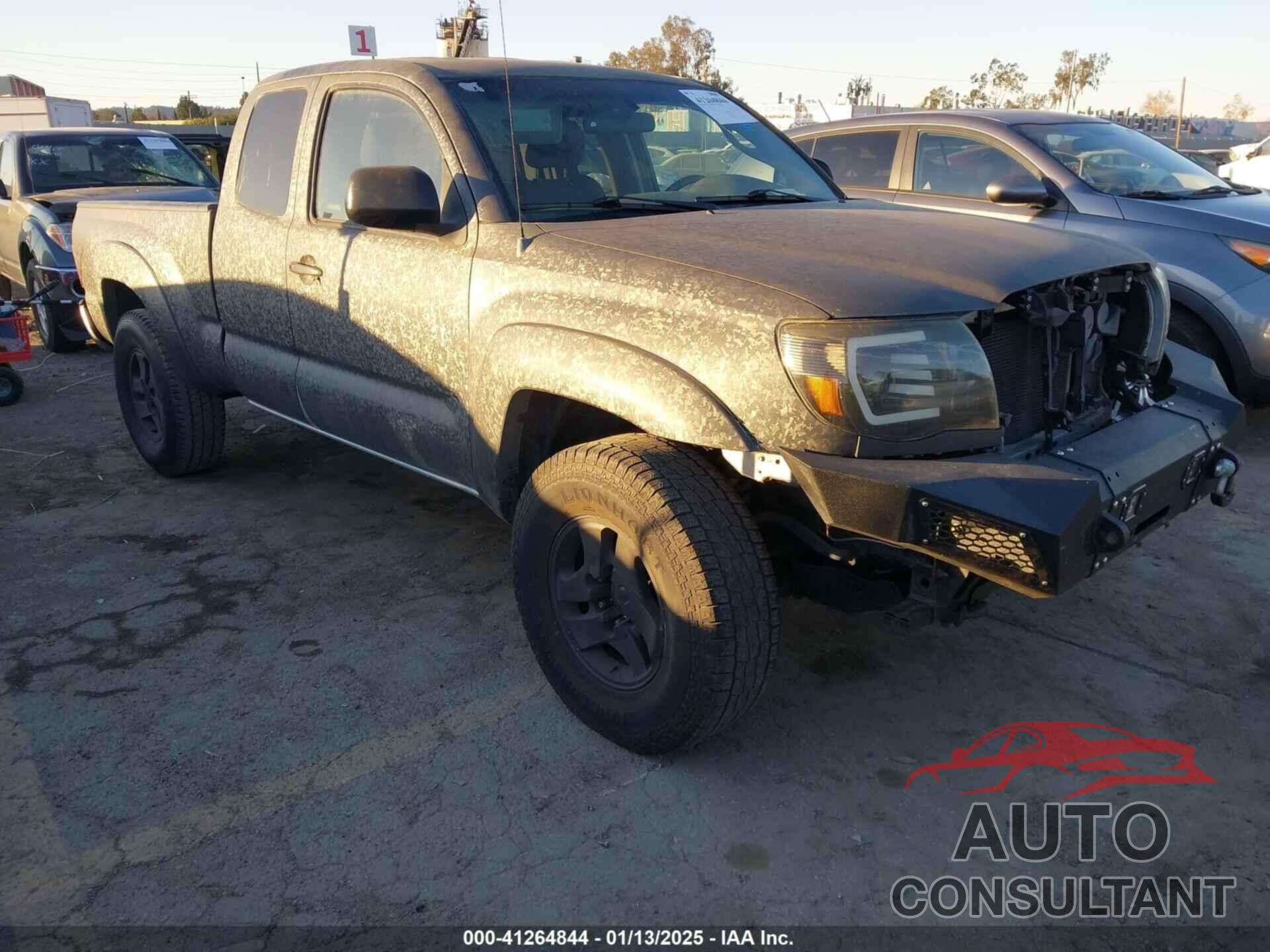 TOYOTA TACOMA 2006 - 5TEUU42N86Z151943