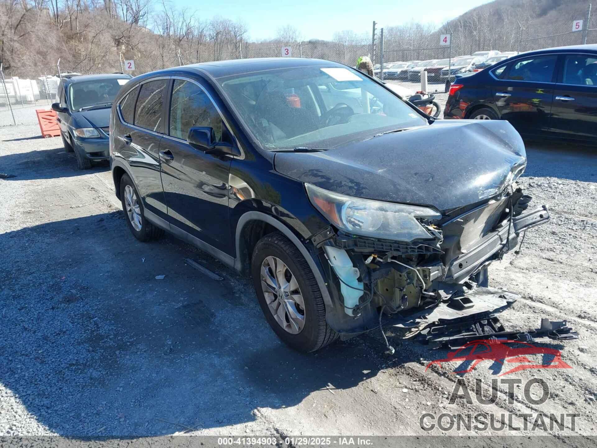 HONDA CR-V 2012 - 2HKRM4H5XCH614029