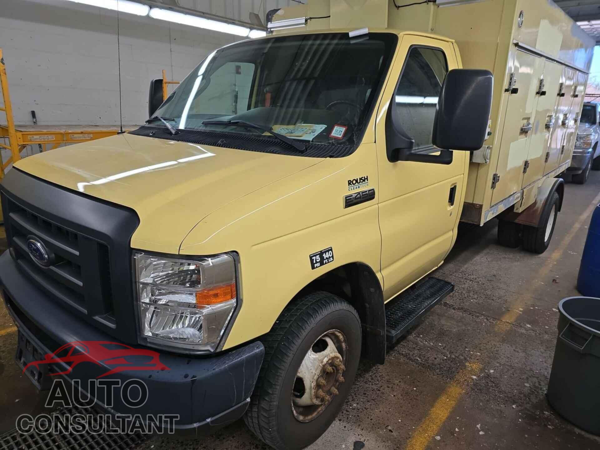 FORD ECONOLINE 2019 - 1FDXE4FS2KDC57703