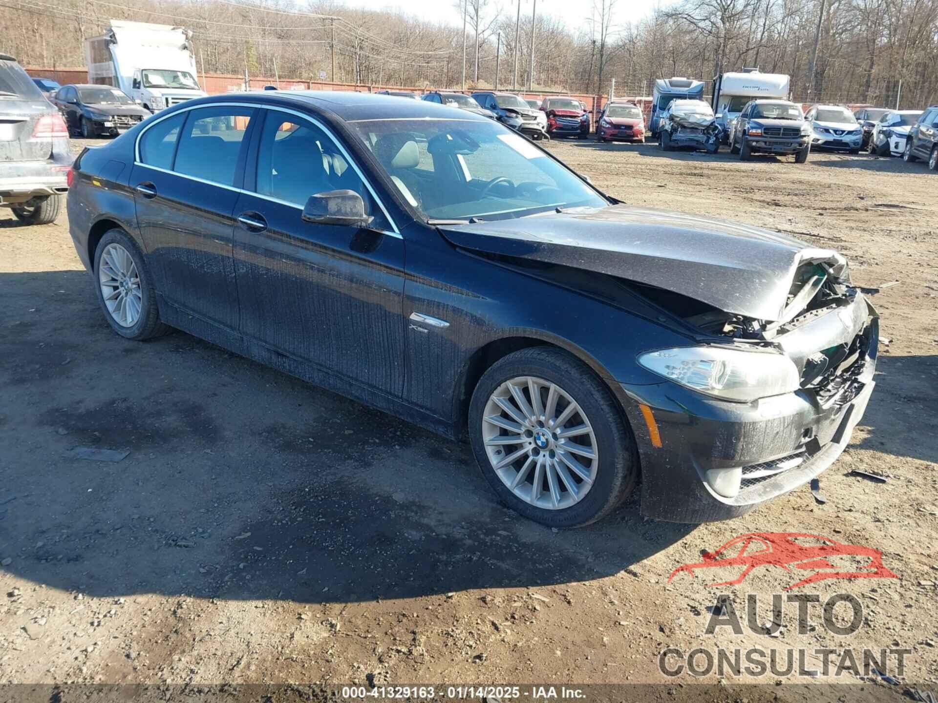 BMW 535I 2011 - WBAFU7C51BDU55446