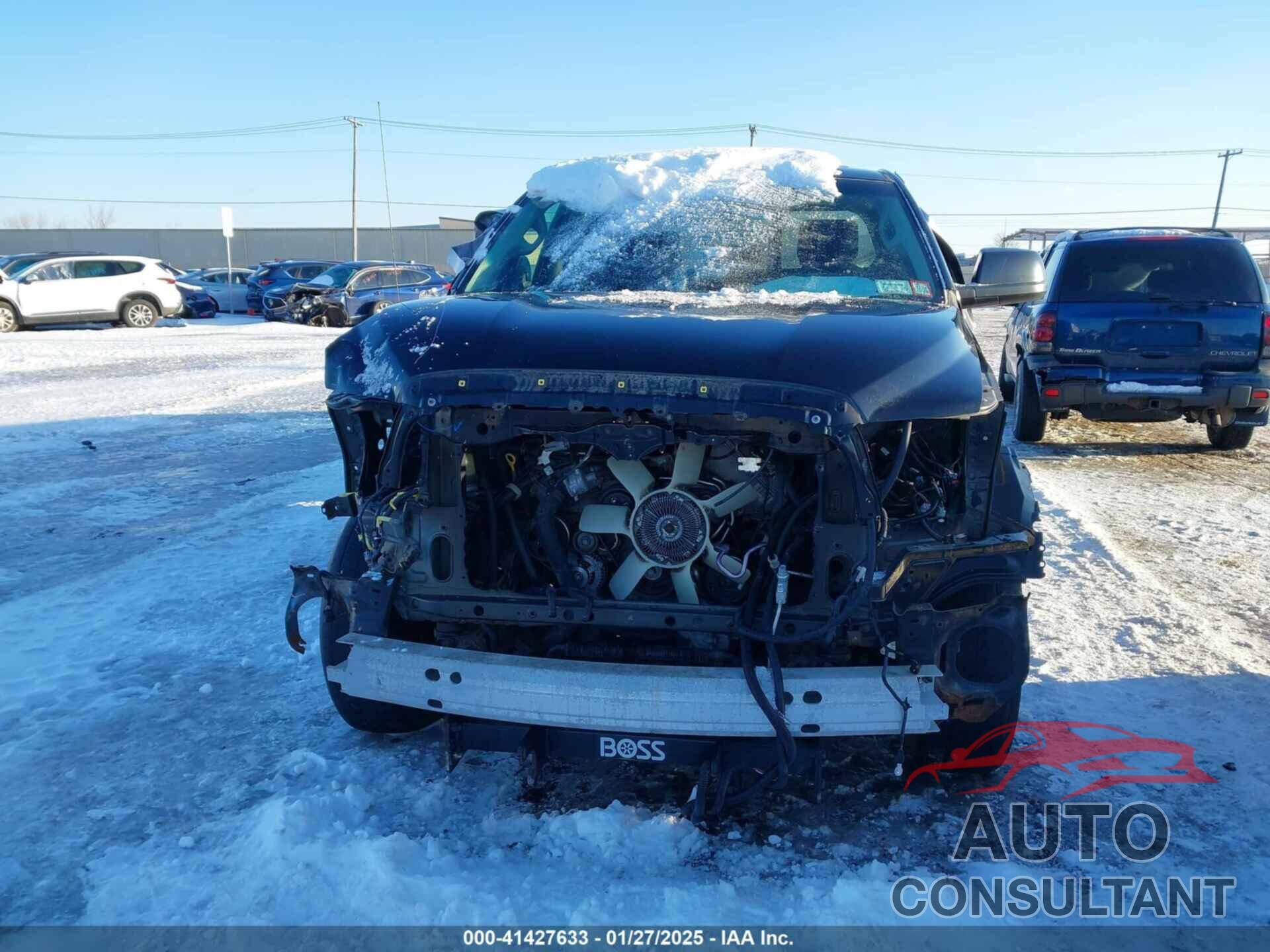 TOYOTA TUNDRA 2010 - 5TFUY5F10AX118484