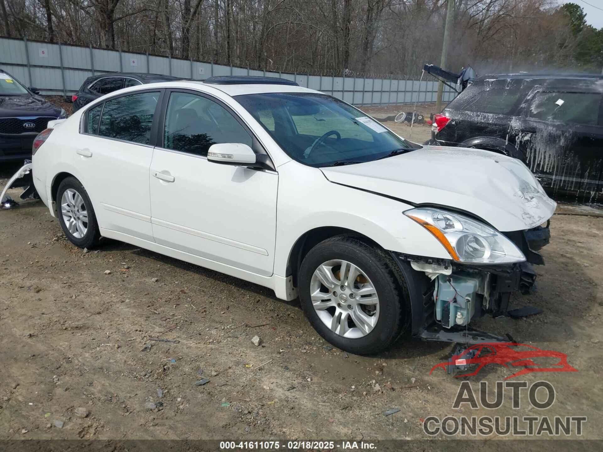 NISSAN ALTIMA 2012 - 1N4AL2AP5CC230919