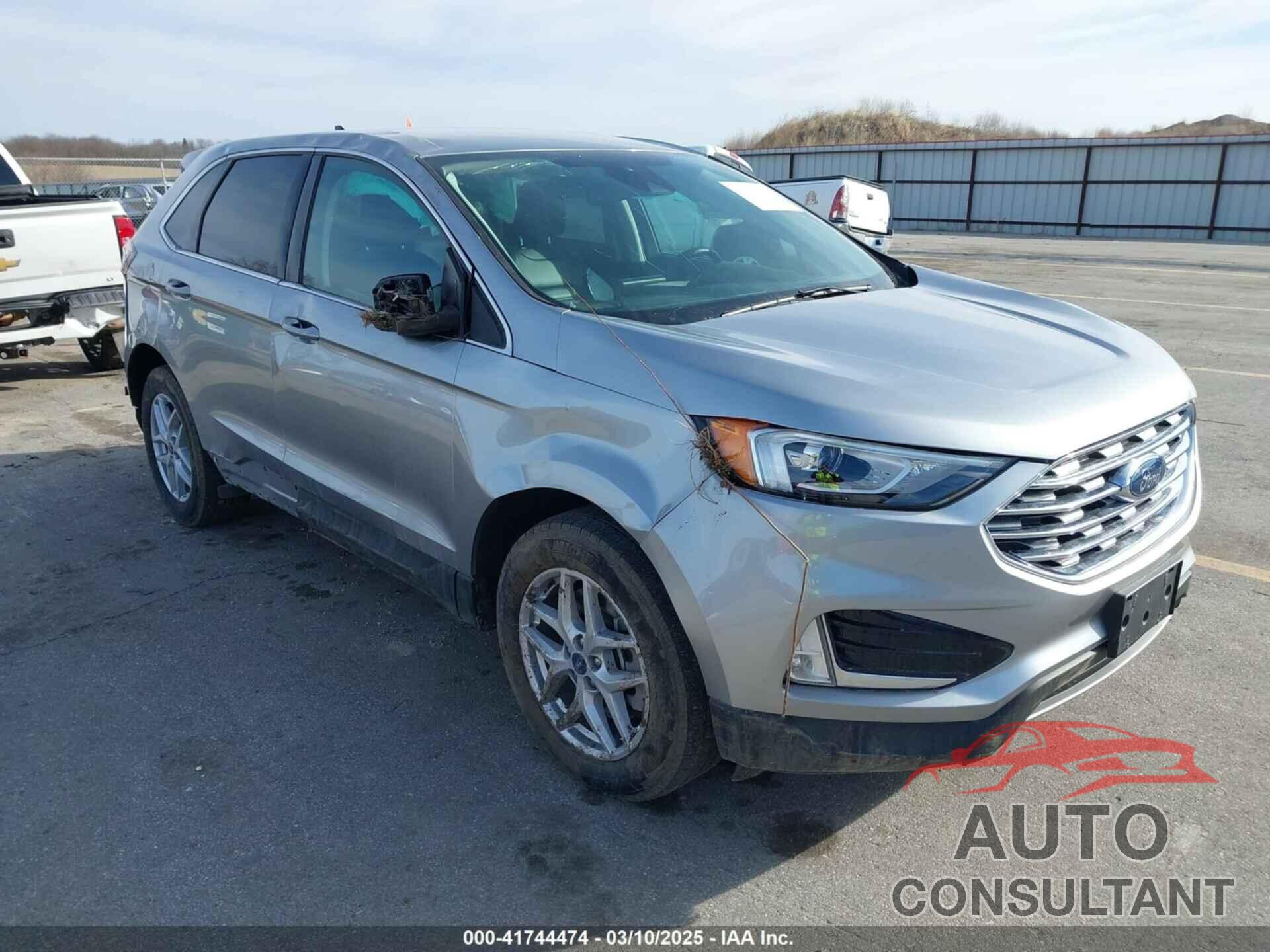 FORD EDGE 2021 - 2FMPK4J98MBA35592