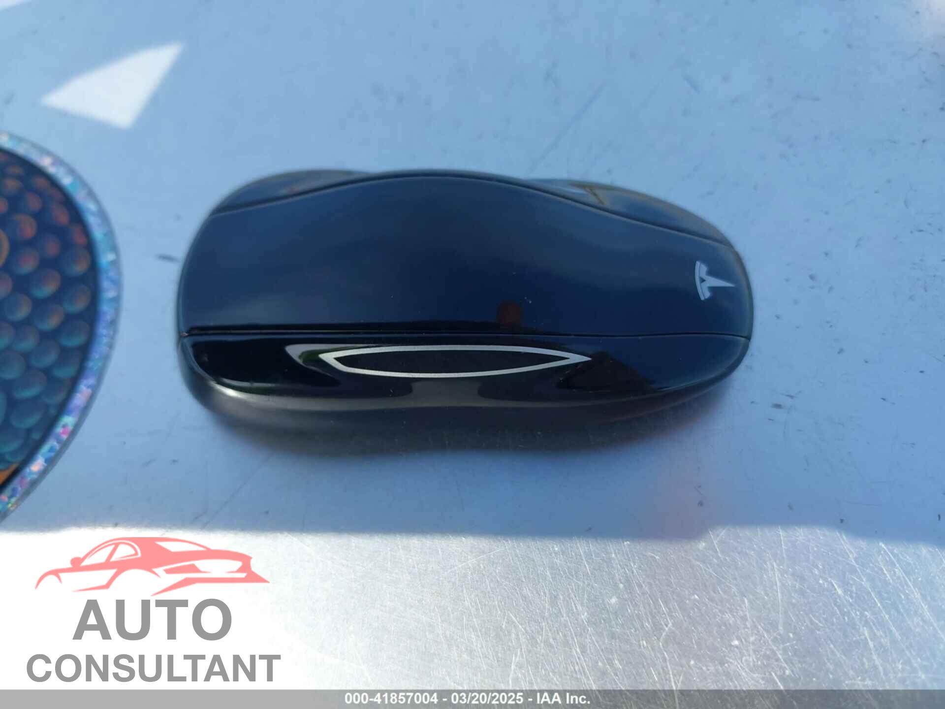 TESLA MODEL S 2015 - 5YJSA1E22FF114484