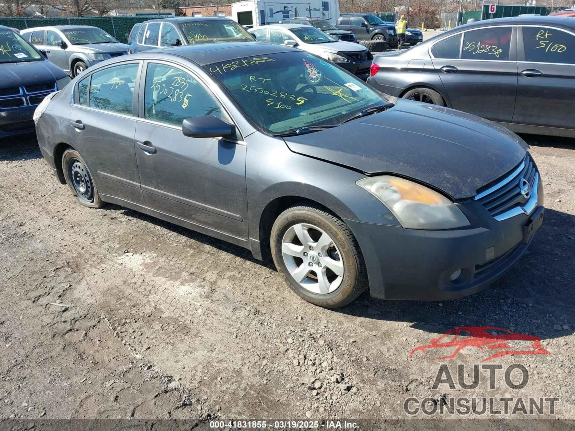 NISSAN ALTIMA 2009 - 1N4AL21E69N494940