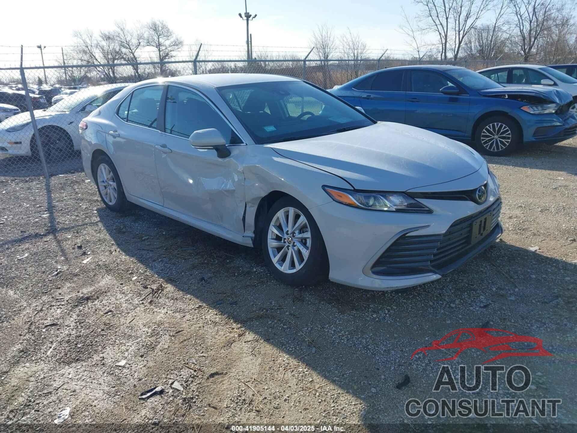 TOYOTA CAMRY 2023 - 4T1R11AK3PU130542