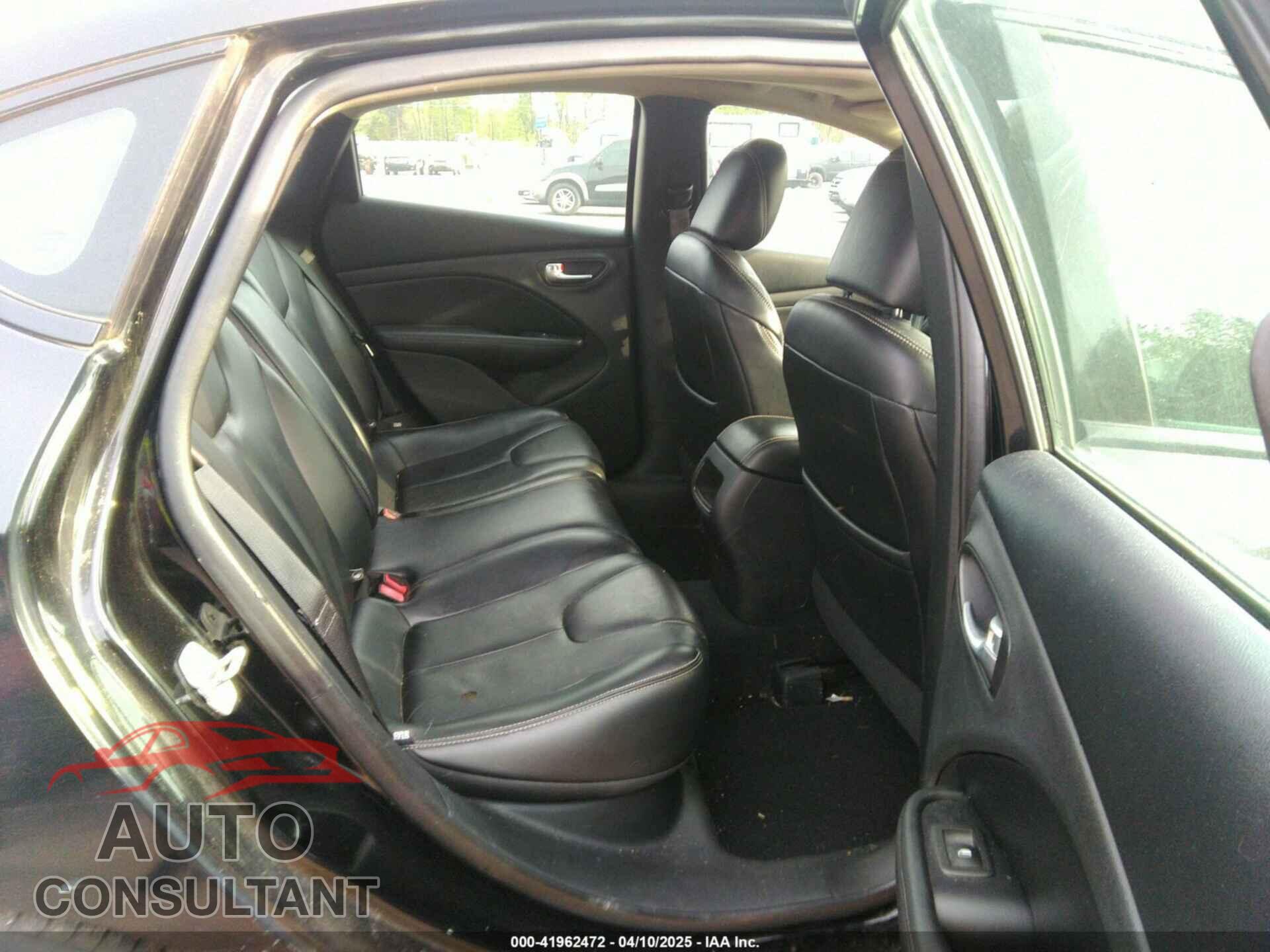 DODGE DART 2014 - 1C3CDFCB3ED740633