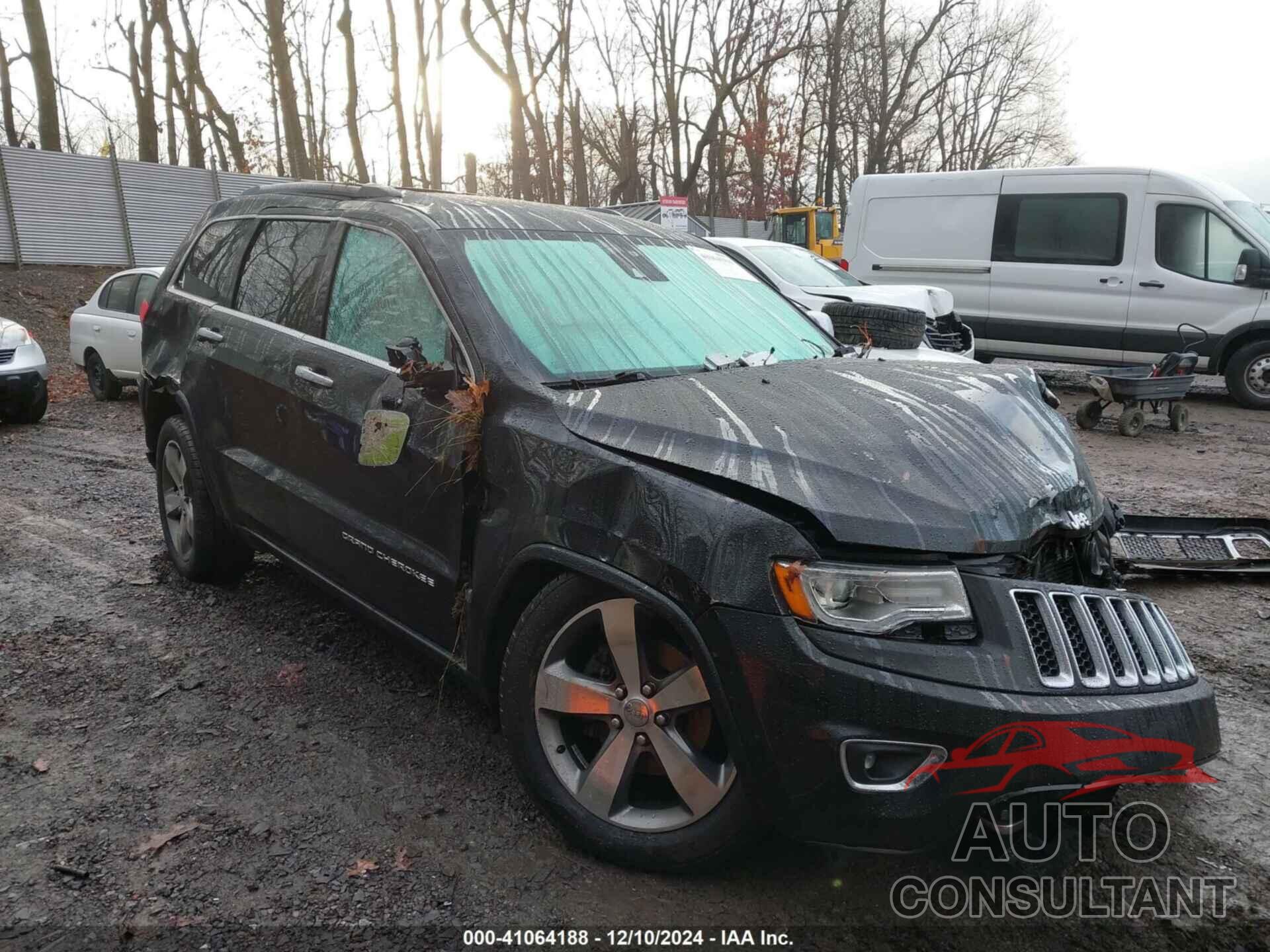 JEEP GRAND CHEROKEE 2015 - 1C4RJFCG0FC933064