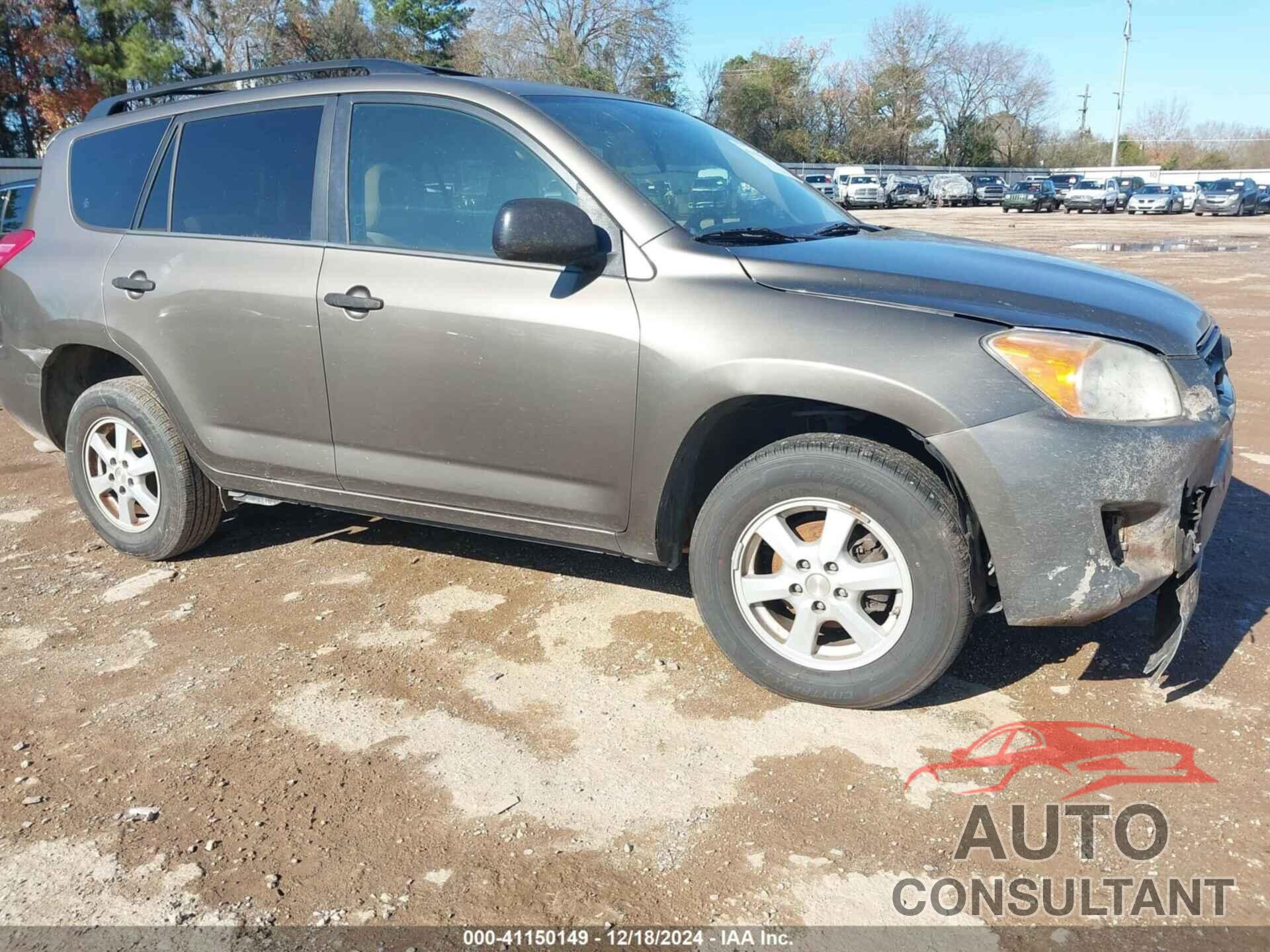 TOYOTA RAV4 2009 - JTMZF33V095000692