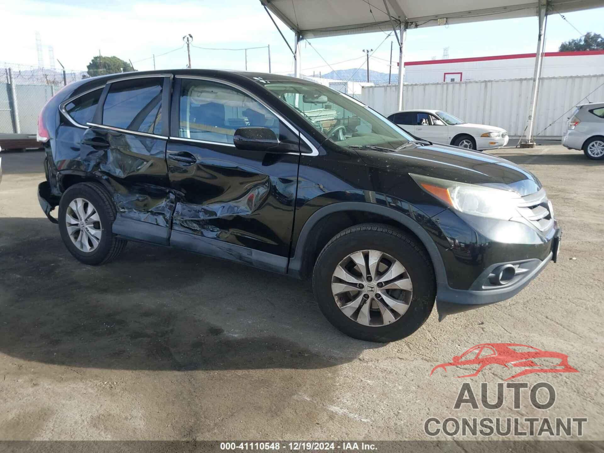 HONDA CR-V 2014 - 2HKRM3H5XEH543363