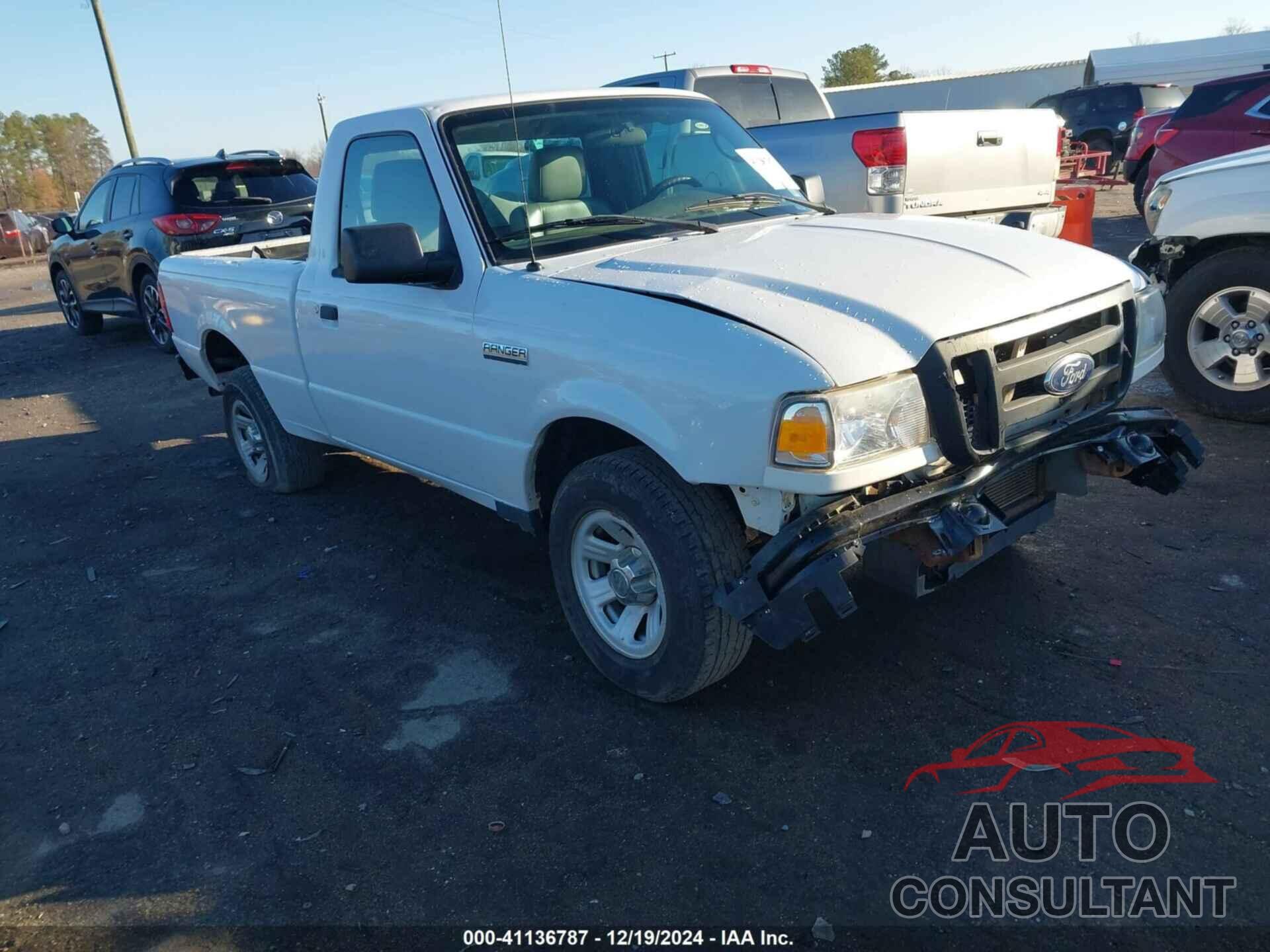 FORD RANGER 2010 - 1FTKR1ADXAPA15197