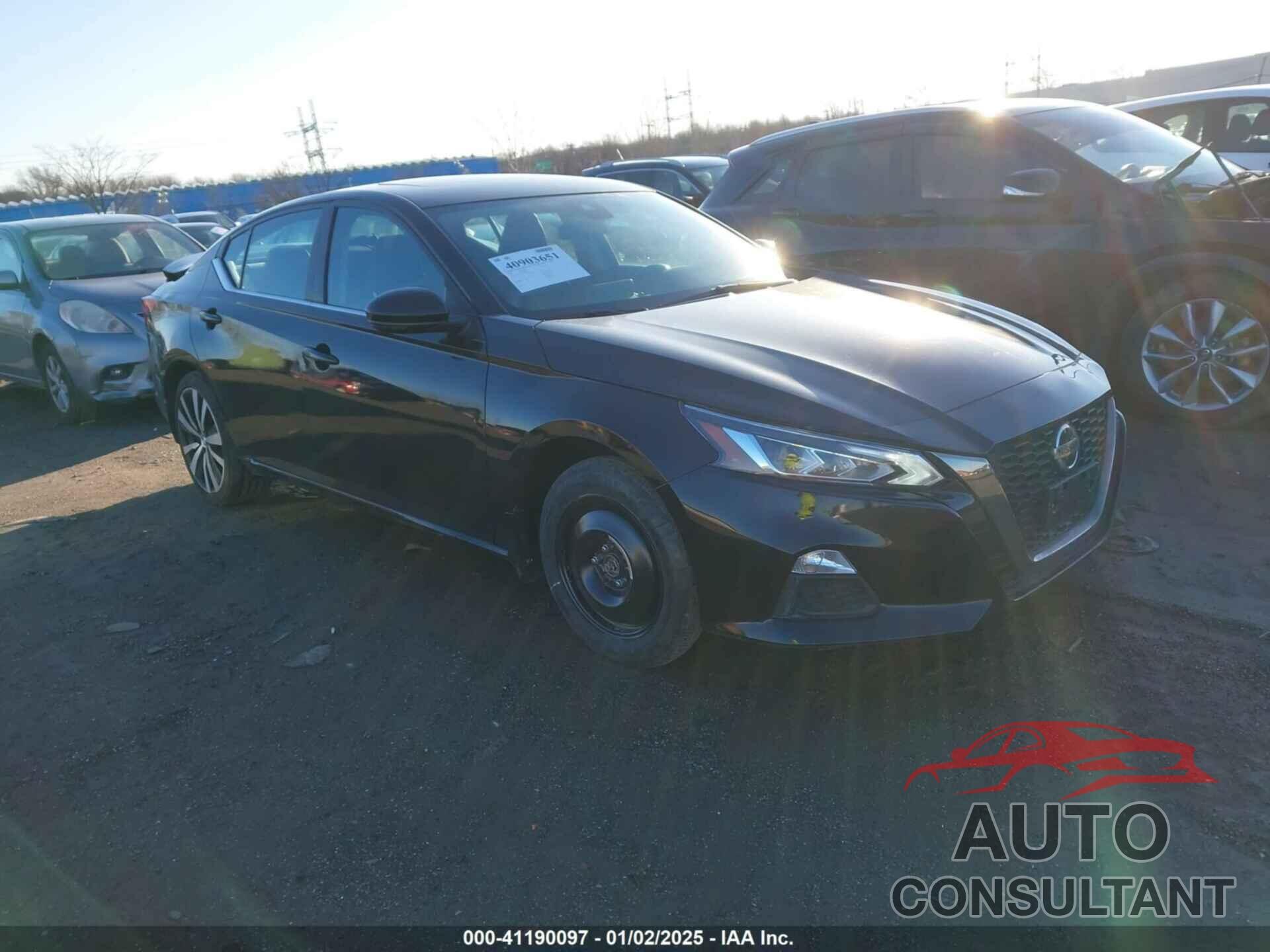 NISSAN ALTIMA 2021 - 1N4BL4CW0MN312079