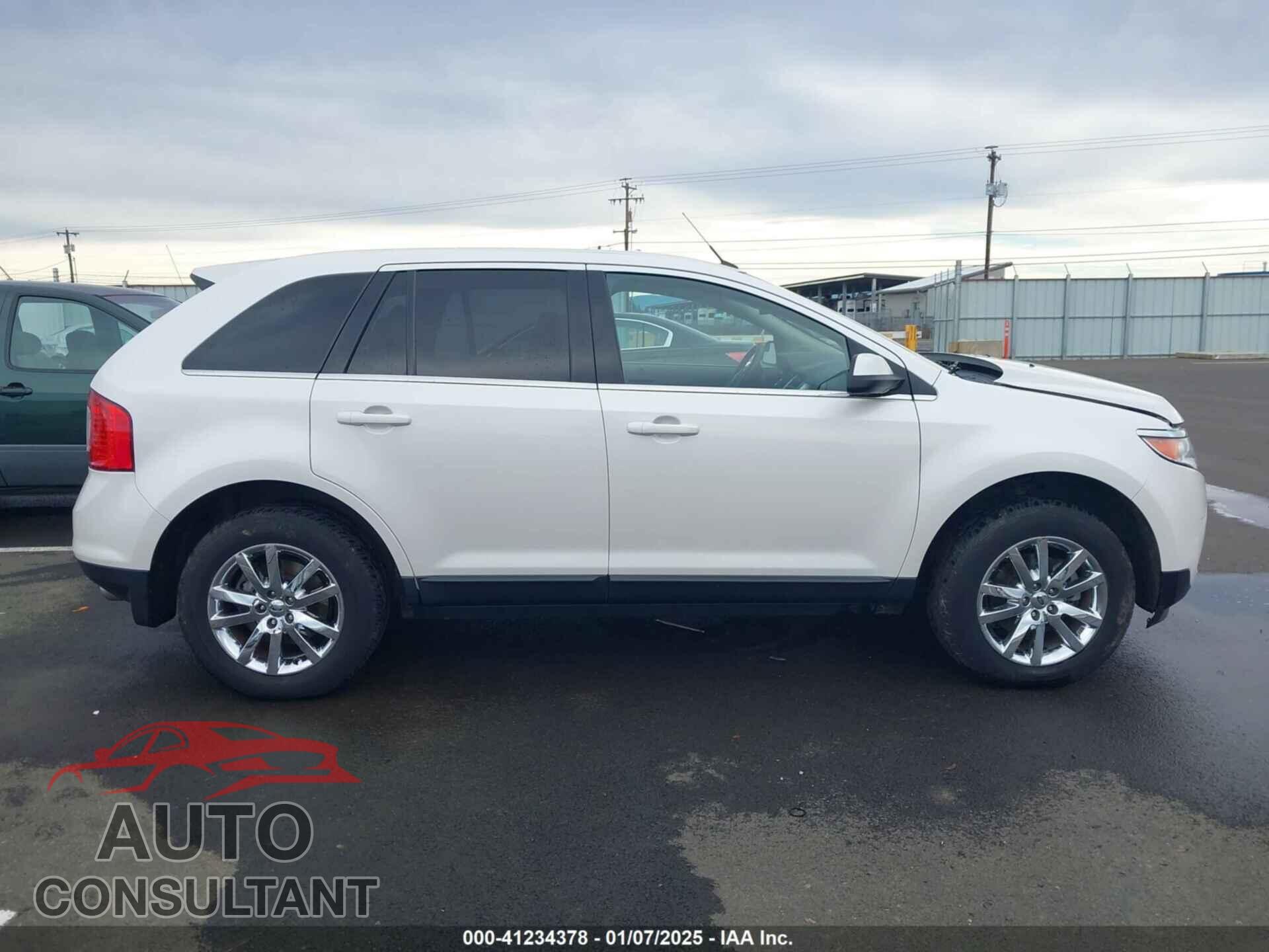 FORD EDGE 2013 - 2FMDK4KC3DBB38870