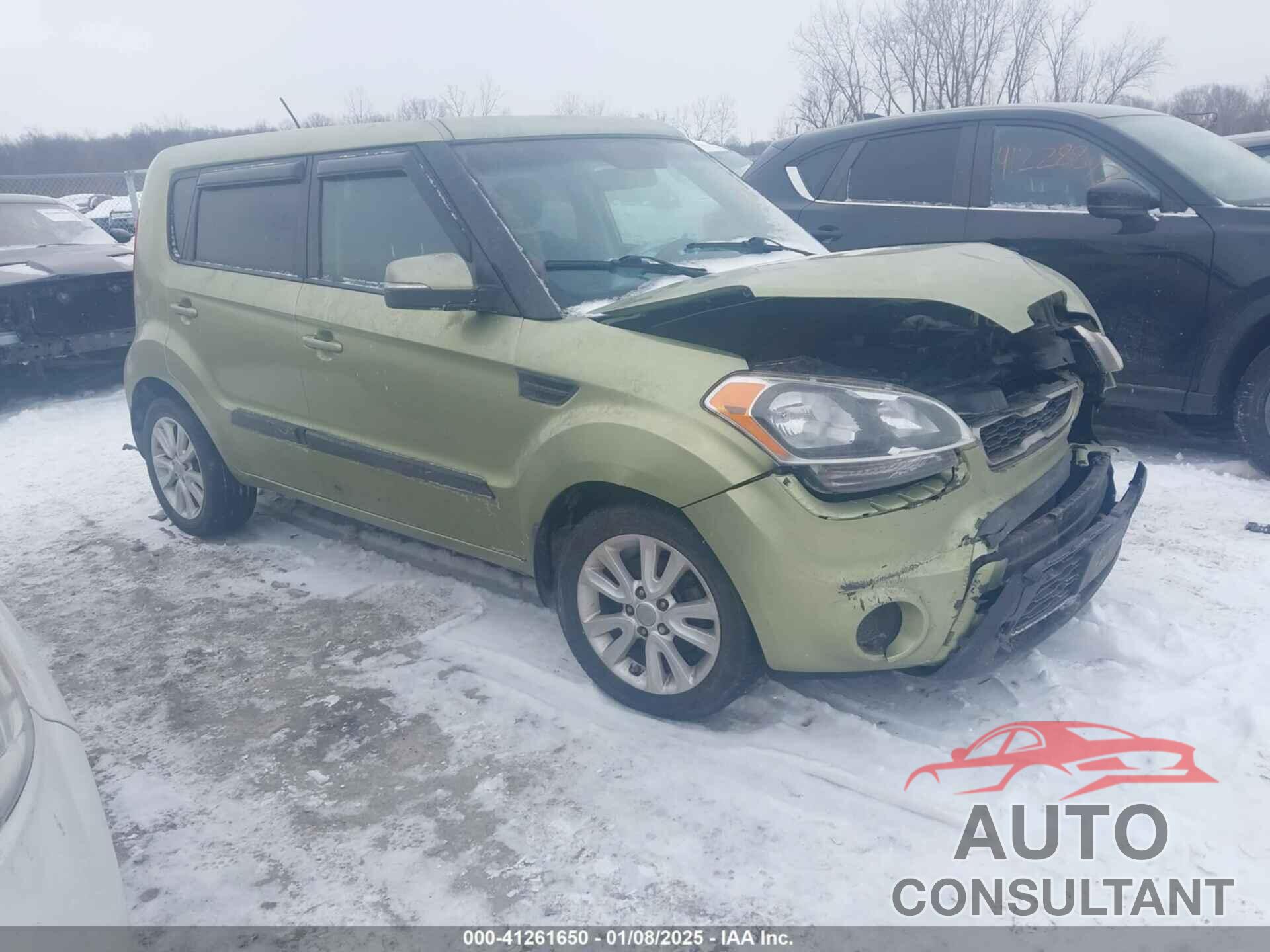 KIA SOUL 2013 - KNDJT2A66D7577588