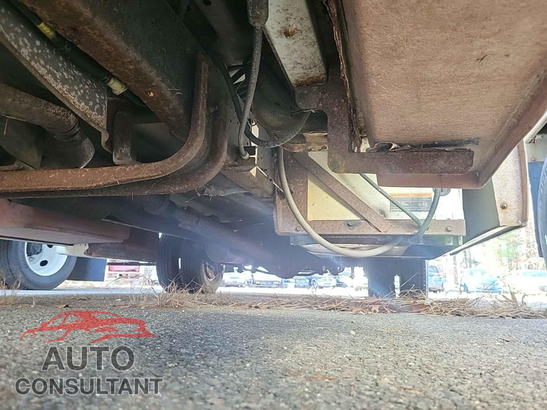 FORD E-450 CUTAWAY 2013 - 1FDXE4FS4DDA69560