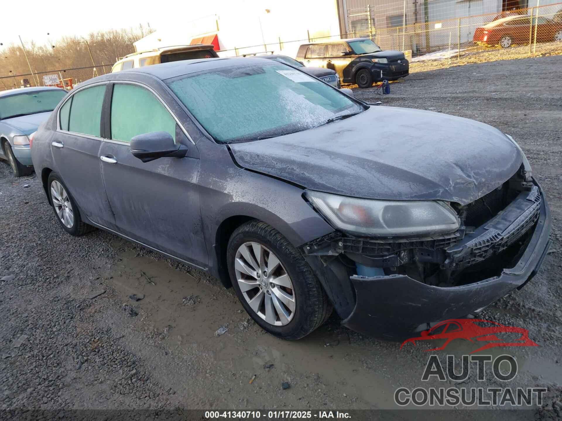 HONDA ACCORD 2015 - 1HGCR2F76FA126192
