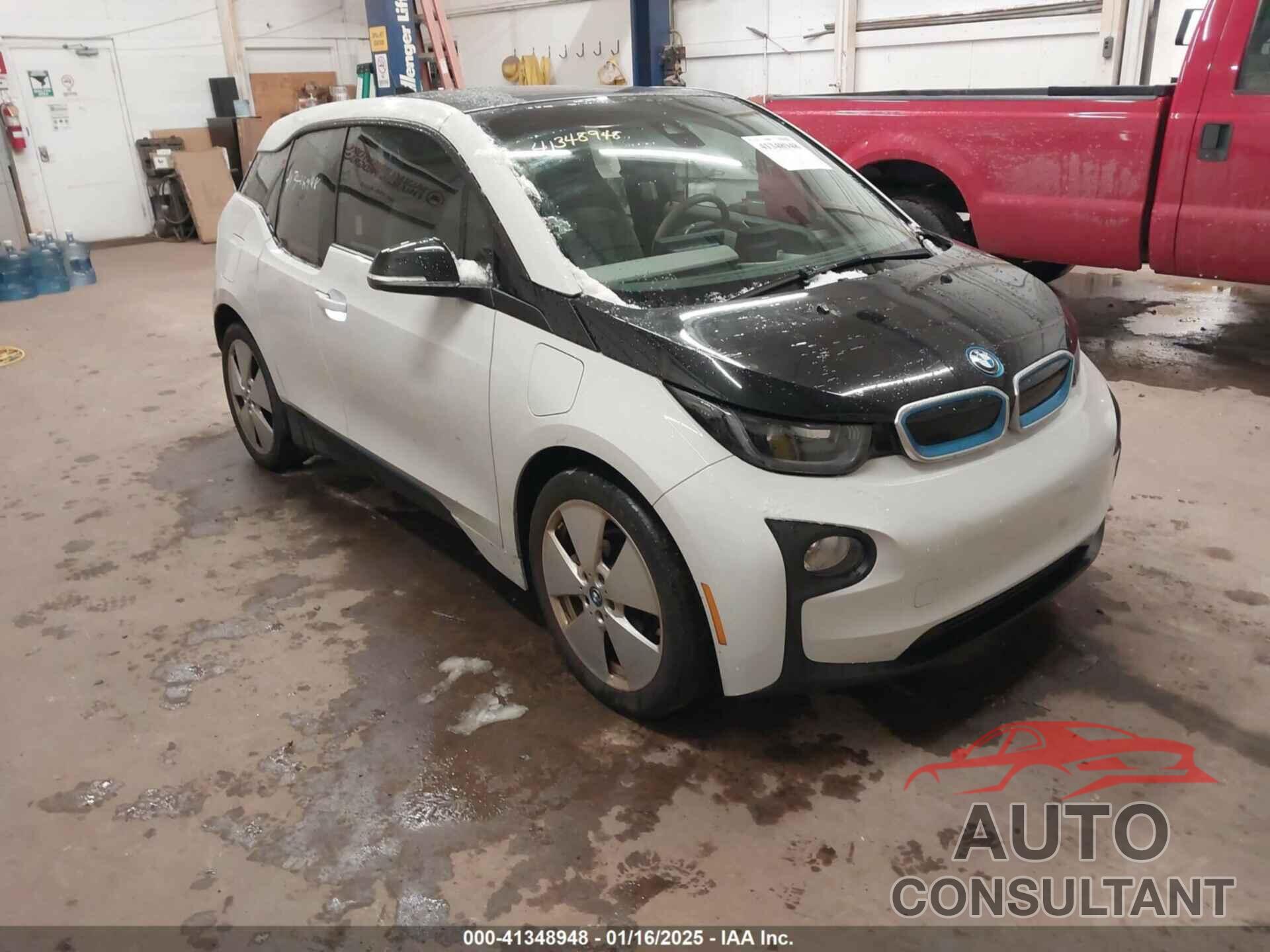 BMW I3 2016 - WBY1Z4C59GV505488