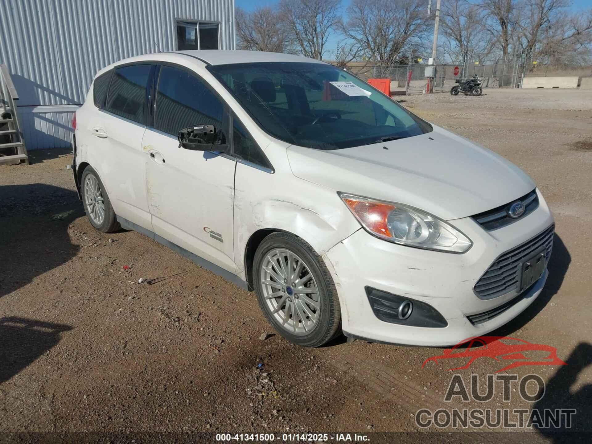 FORD C-MAX ENERGI 2015 - 1FADP5CU5FL103193