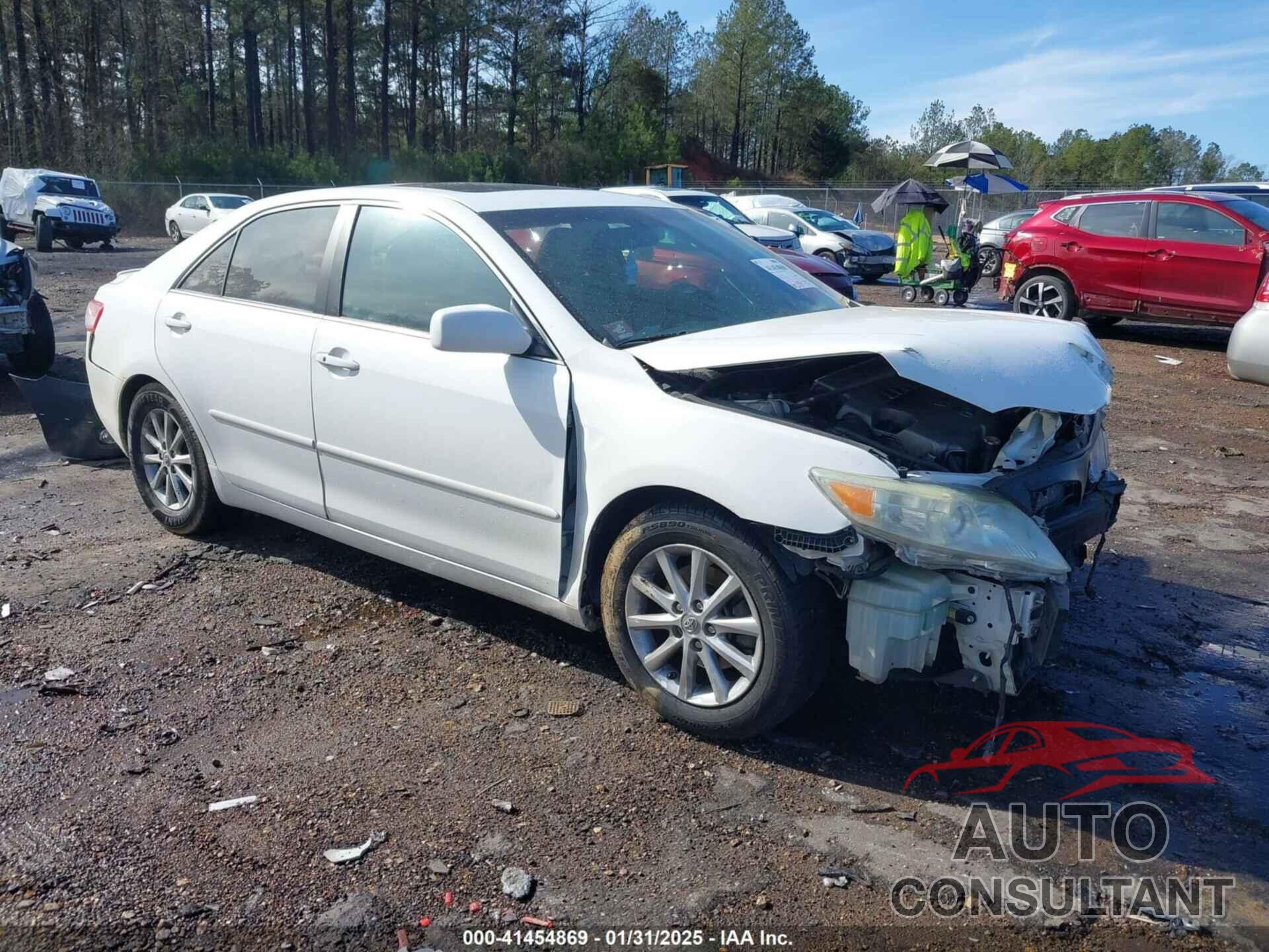 TOYOTA CAMRY 2011 - 4T1BK3EK9BU611151