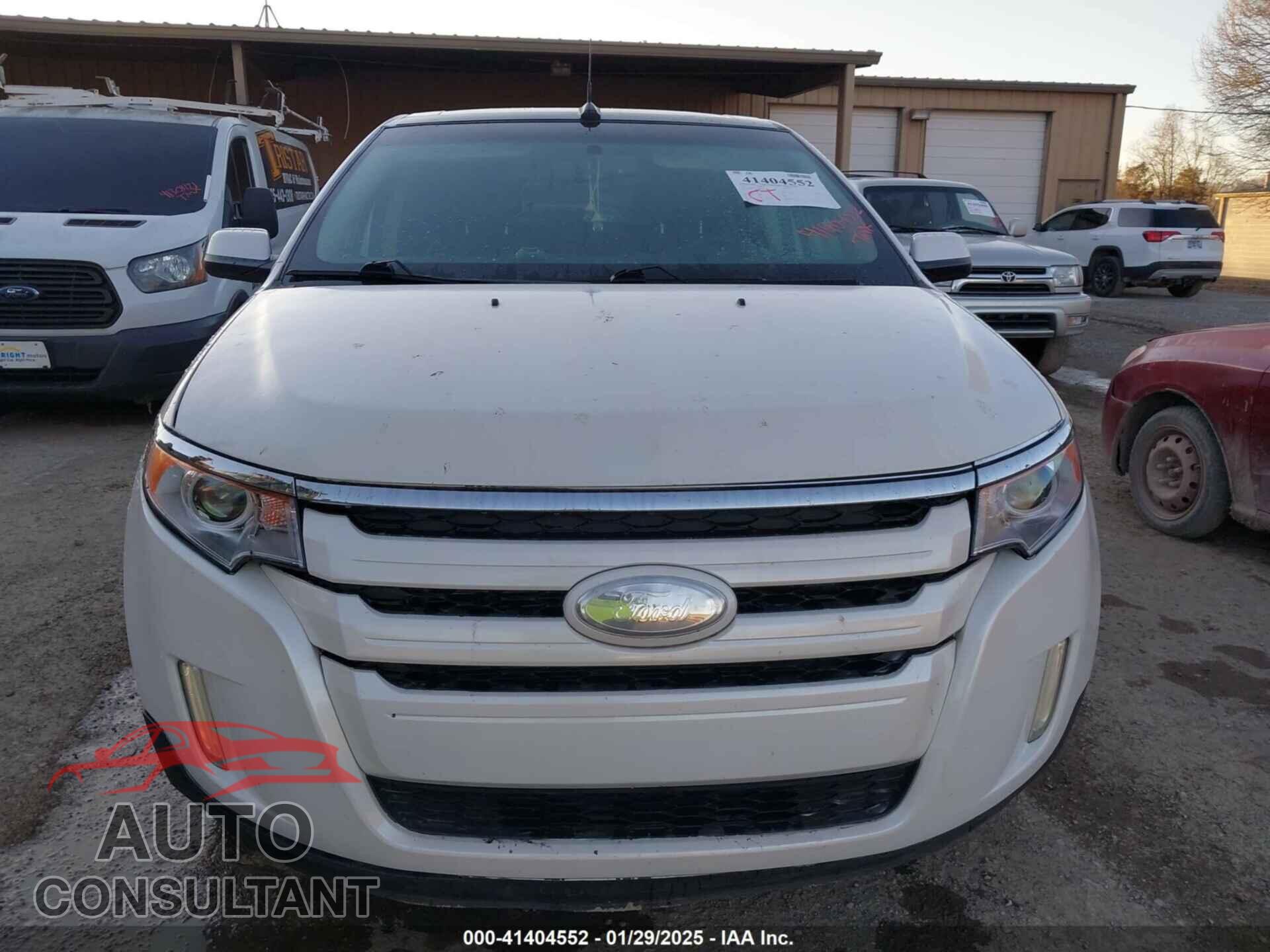 FORD EDGE 2013 - 2FMDK4JC1DBE22516