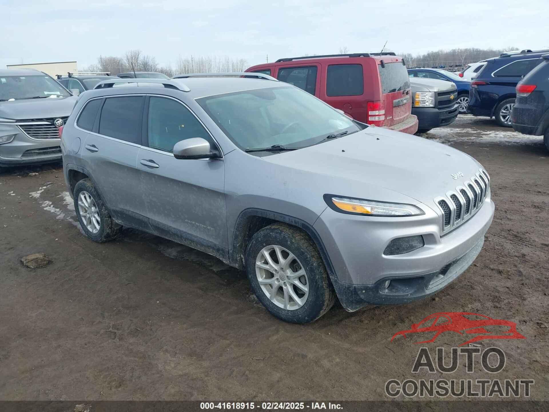 JEEP CHEROKEE 2016 - 1C4PJMCS5GW236487