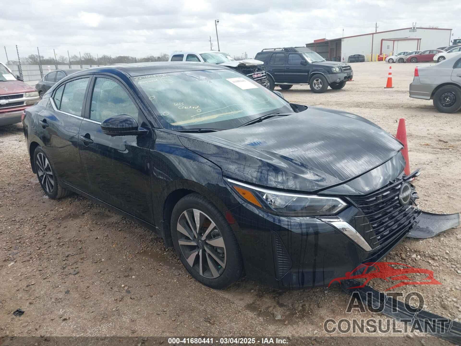 NISSAN SENTRA 2024 - 3N1AB8CV7RY207513
