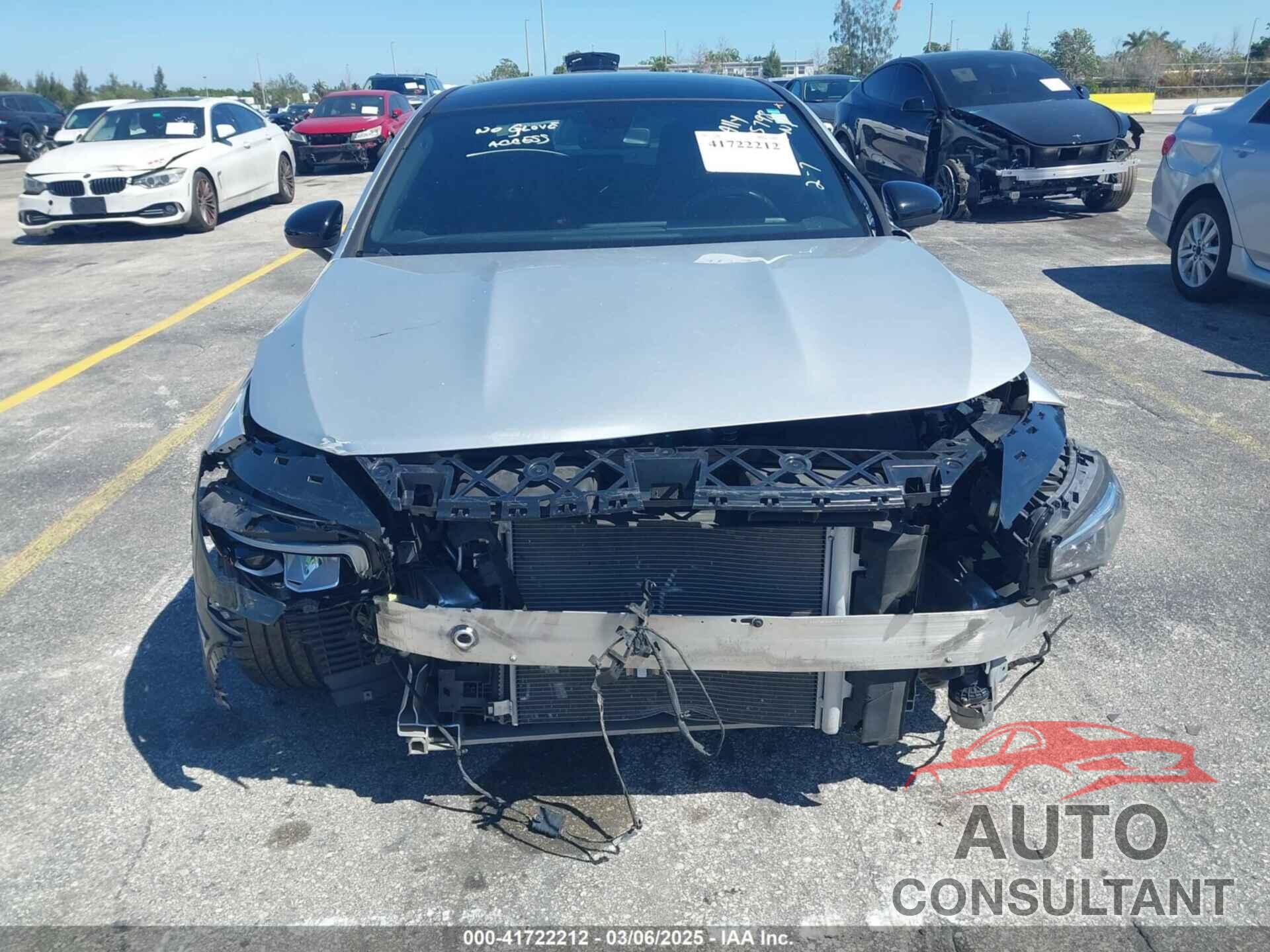 MERCEDES-BENZ AMG CLA 35 2021 - W1K5J5BB2MN205798