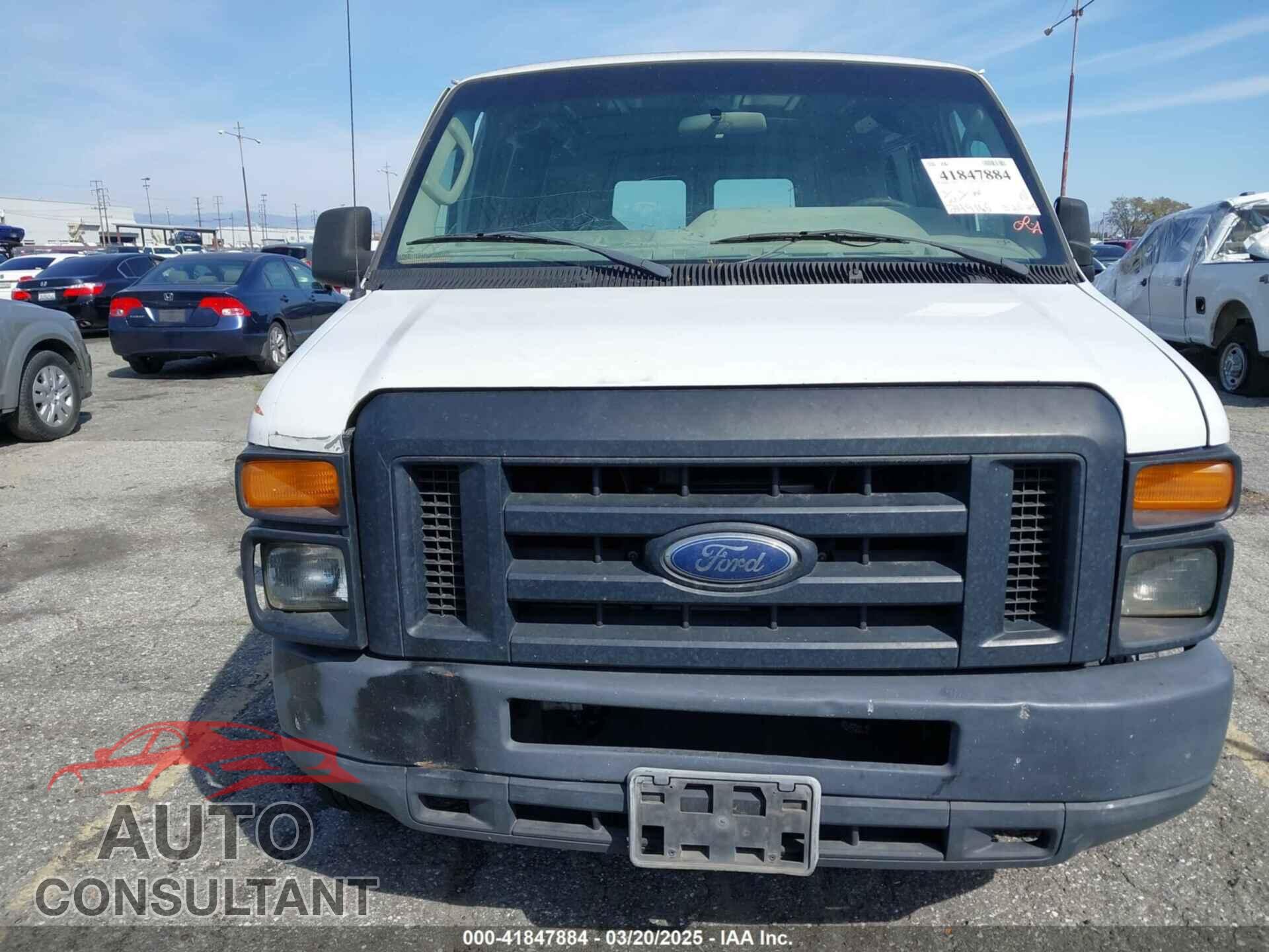 FORD E-150 2012 - 1FTNE1EW2CDB17070