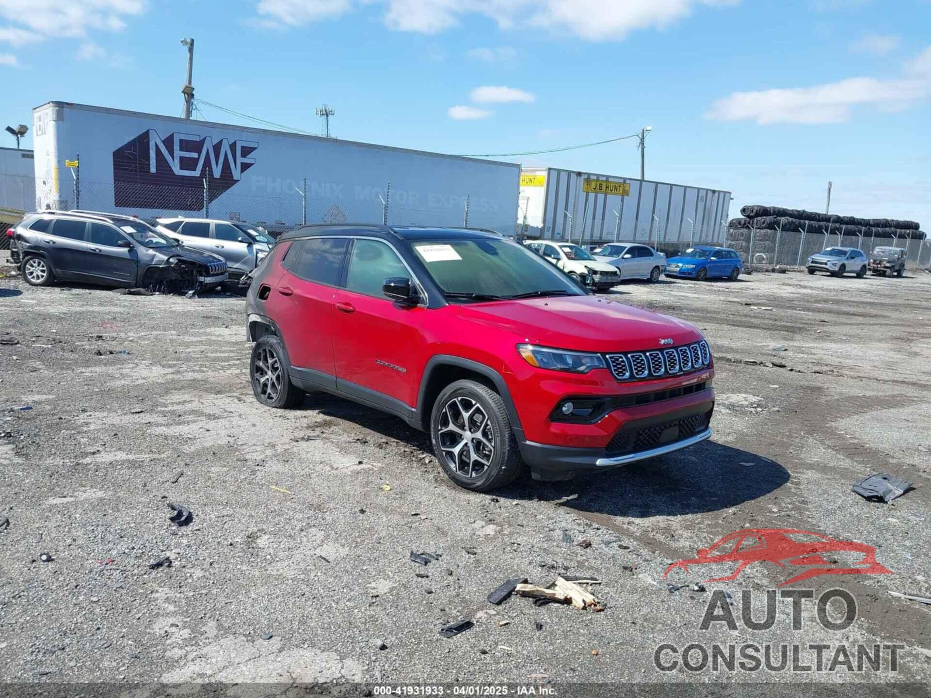 JEEP COMPASS 2024 - 3C4NJDCN3RT174341