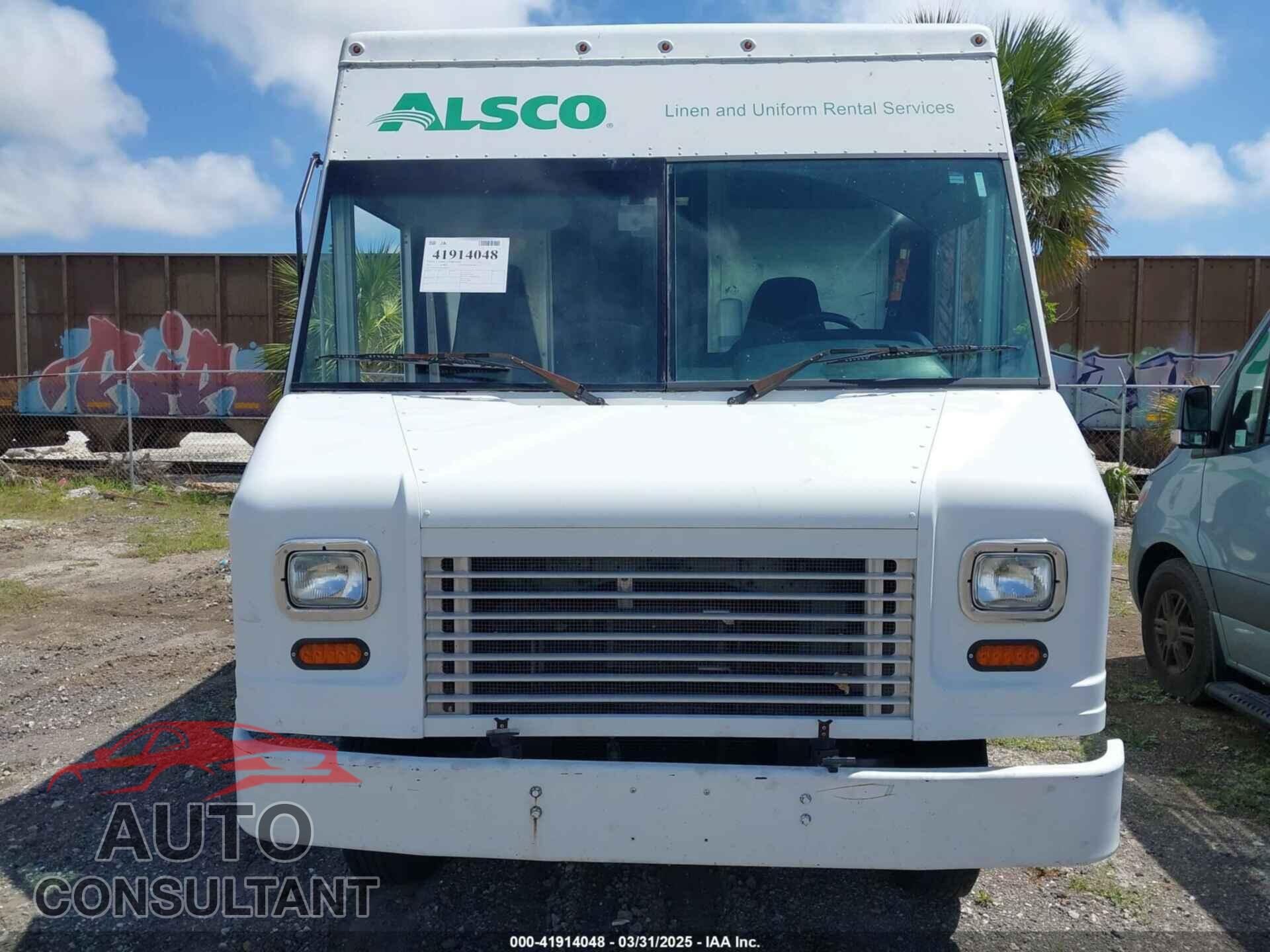 FORD ECONOLINE 2014 - 1FC3E4KL5EDA88153