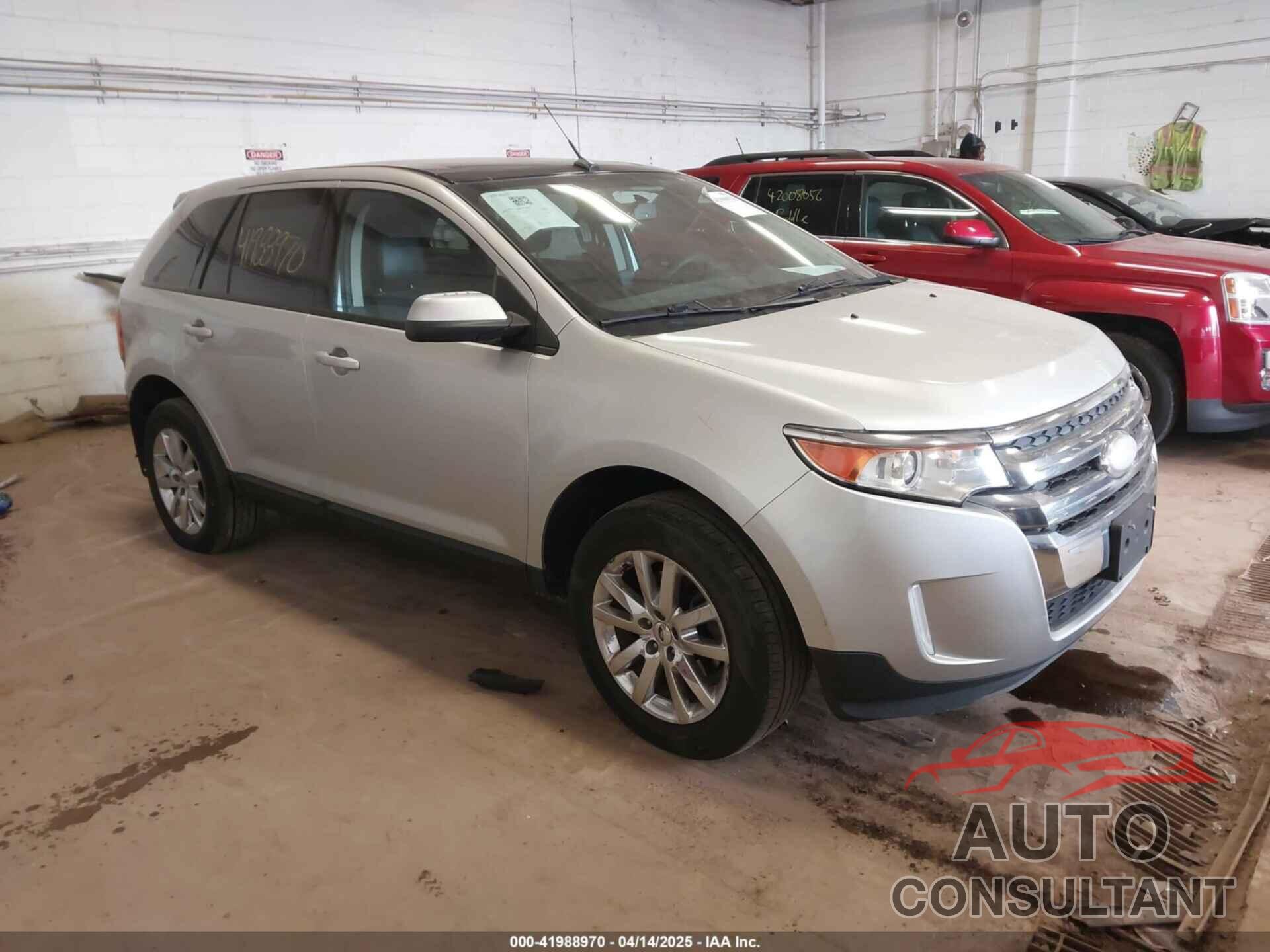 FORD EDGE 2013 - 2FMDK4JCXDBB34123